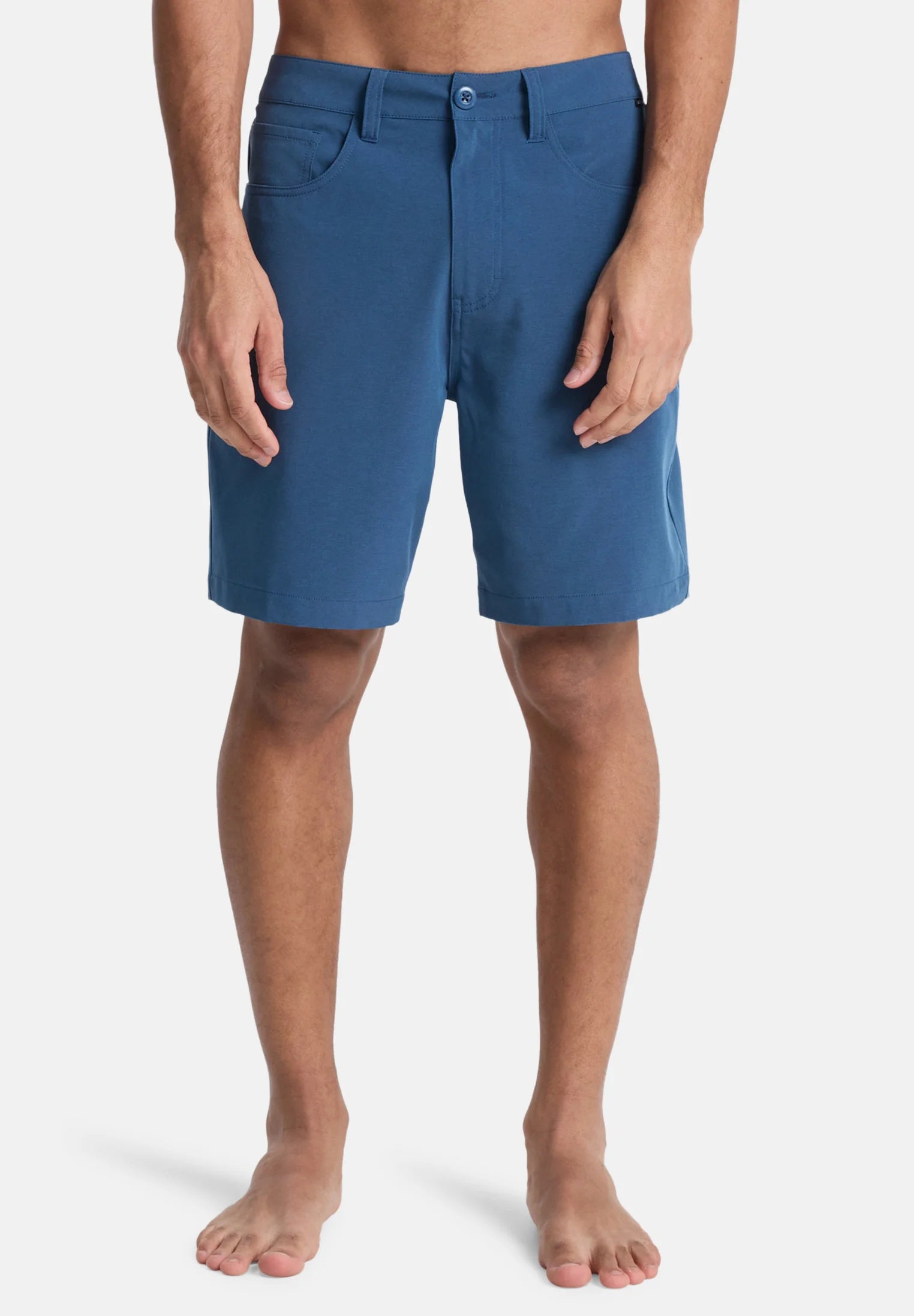 Short de bain Quiksilver Nelson 18 Amphibian Board – Marron