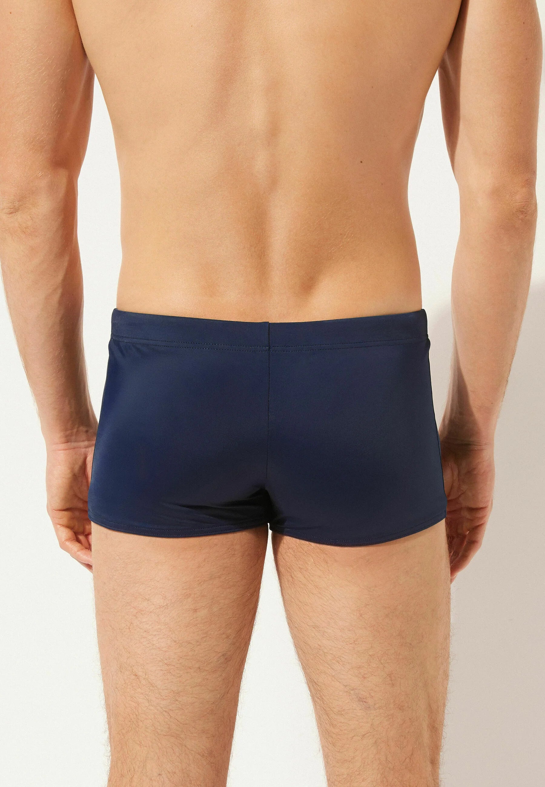Calzedonia Panama Swim Trunks – Blue