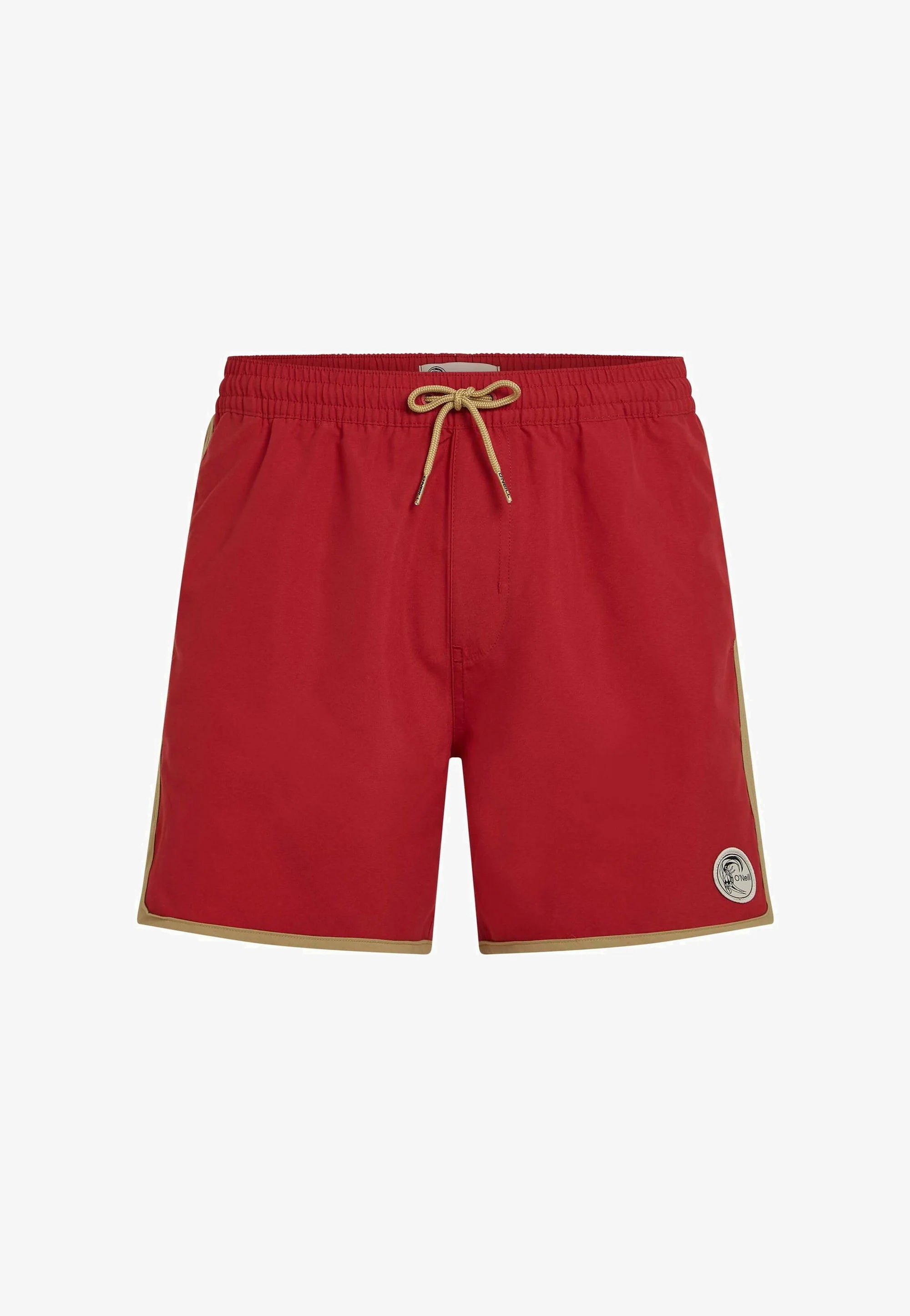Short de bain festonné O'Neill Originals – Midnight Poppy