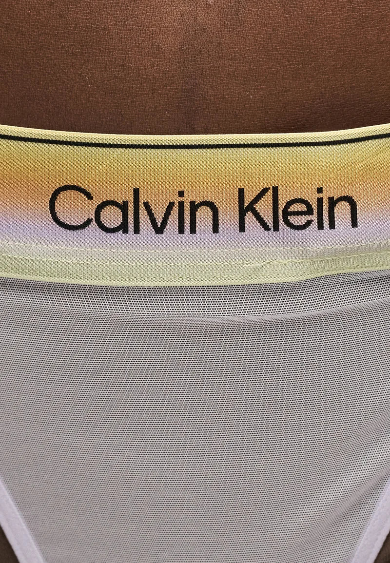 Stringi Calvin Klein Pride String – Lafayette Lavender