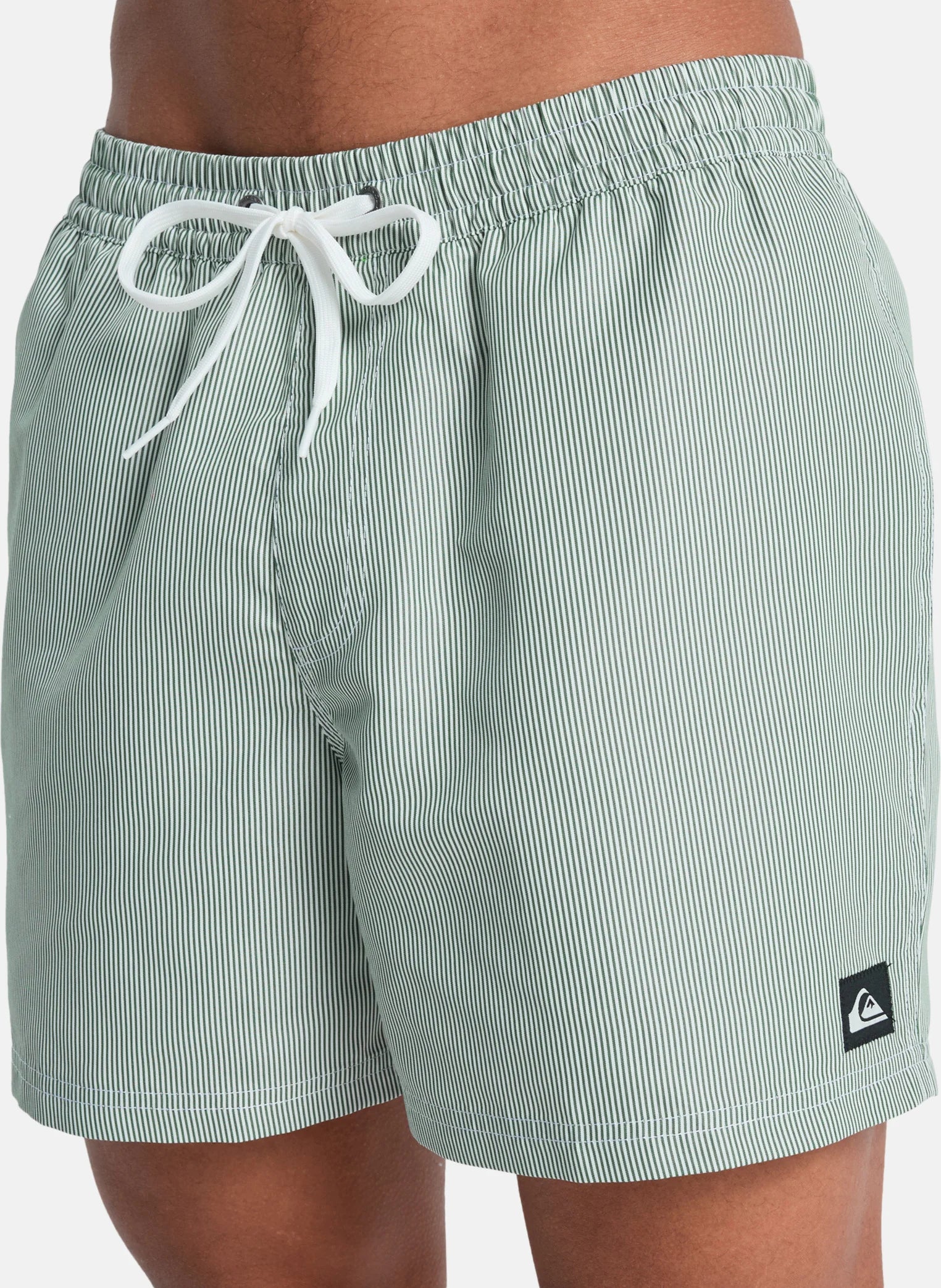 Quiksilver Everyday Deluxe Volley Swim Shorts – Forest Green