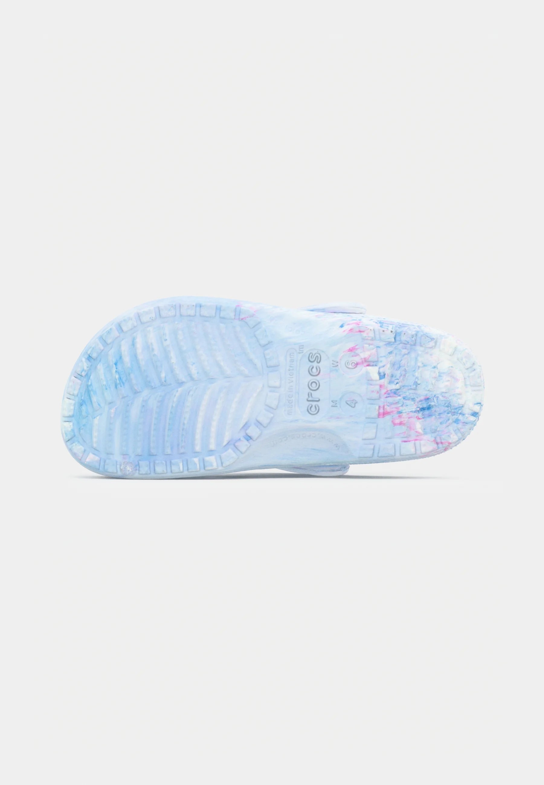 Mules unisexes Crocs – Bleu