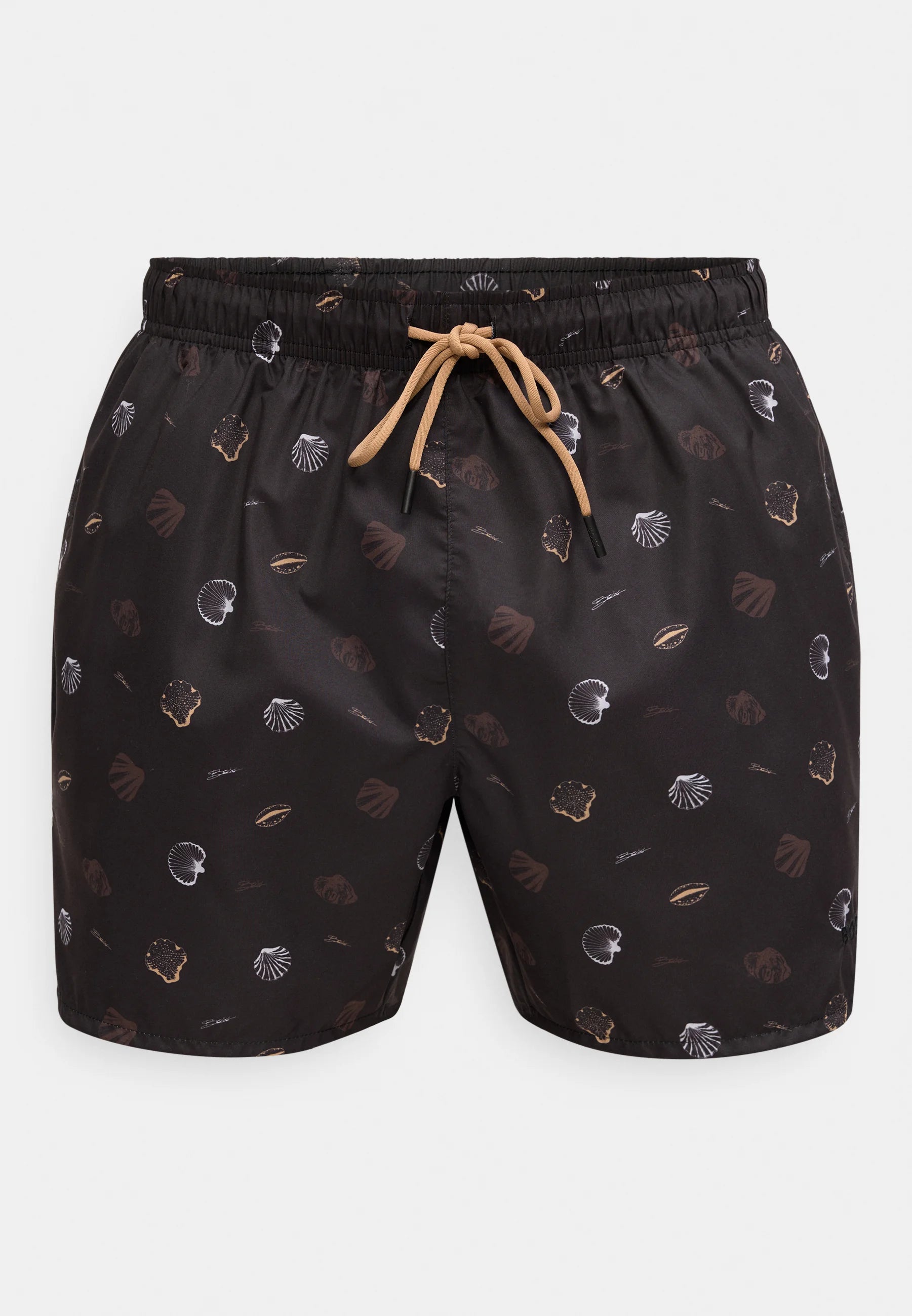 BOSS Sunfish Badeshorts – Schwarz