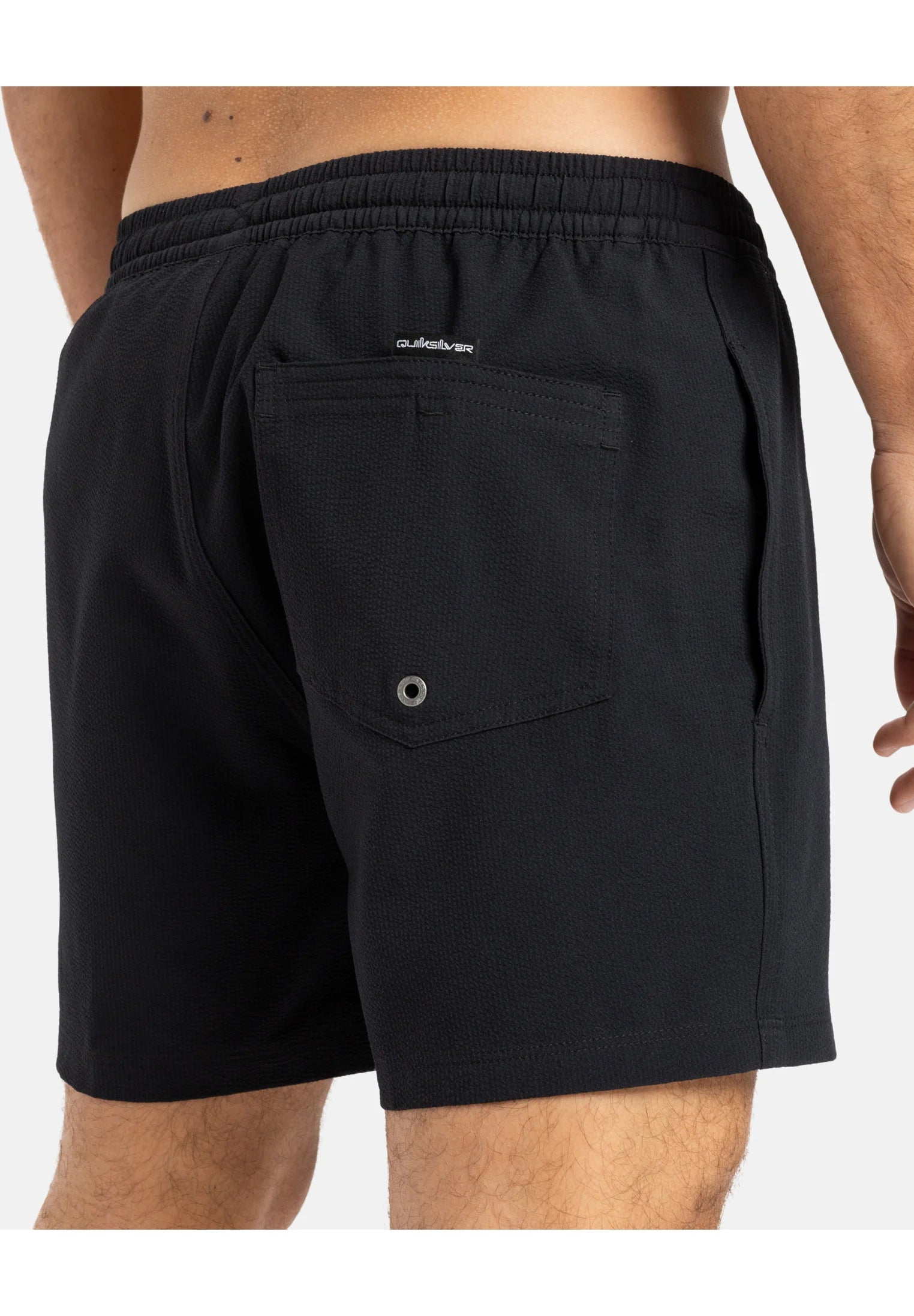 Short de bain Quiksilver Everyday Flex Volley – Noir