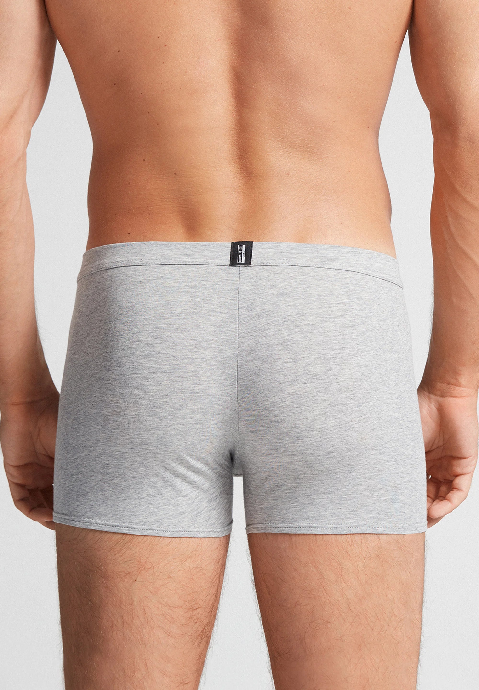 IUMAN Intimissimi Uomo Lightweight Trunks – Grey