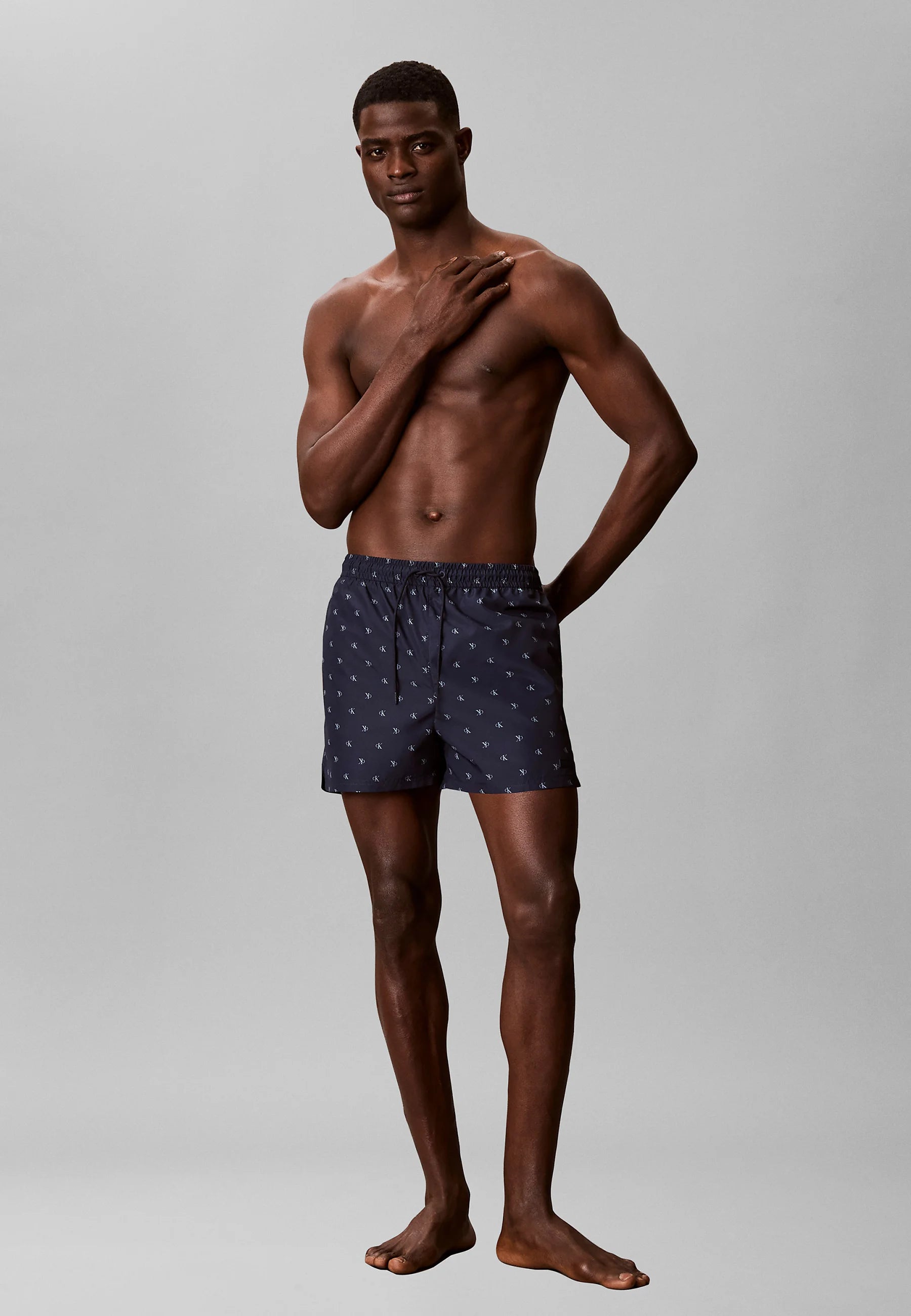 Szorty kąpielowe Calvin Klein – diament