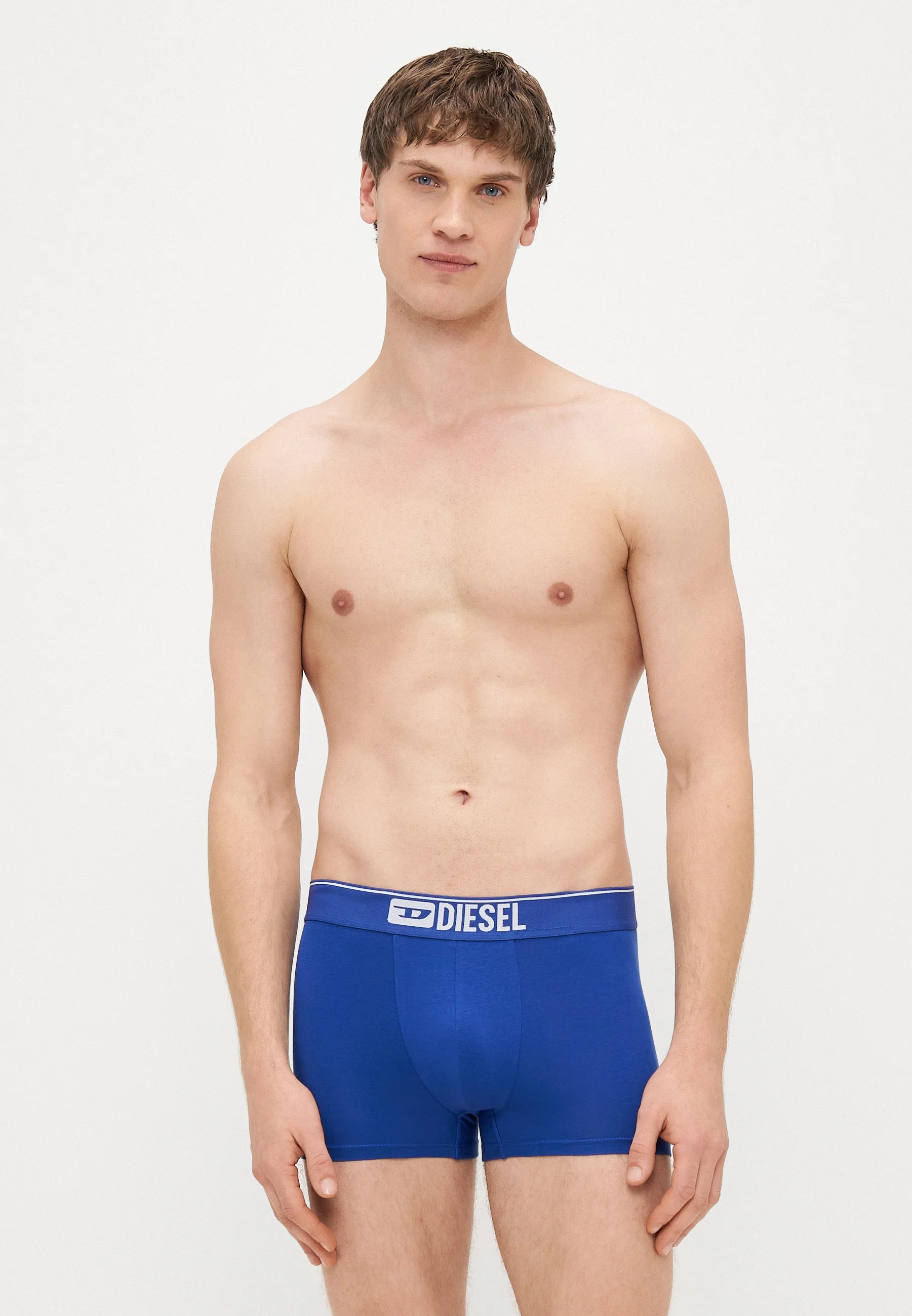 Diesel Damien Threepack 3 Pack Trunks - E7455 Ensemble de couleurs