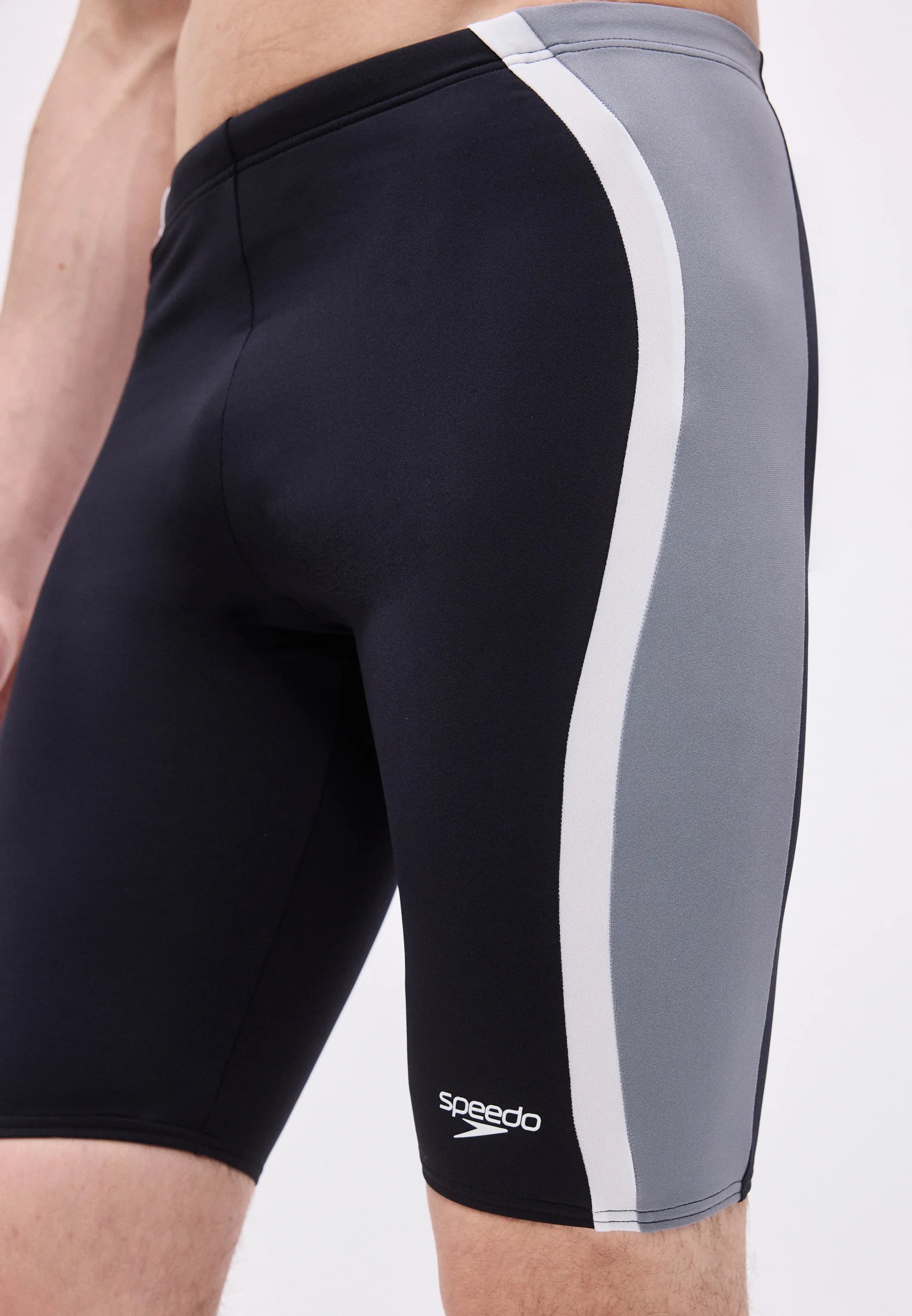 Speedo Splice Jammer – Anthracite, Gris Plomb