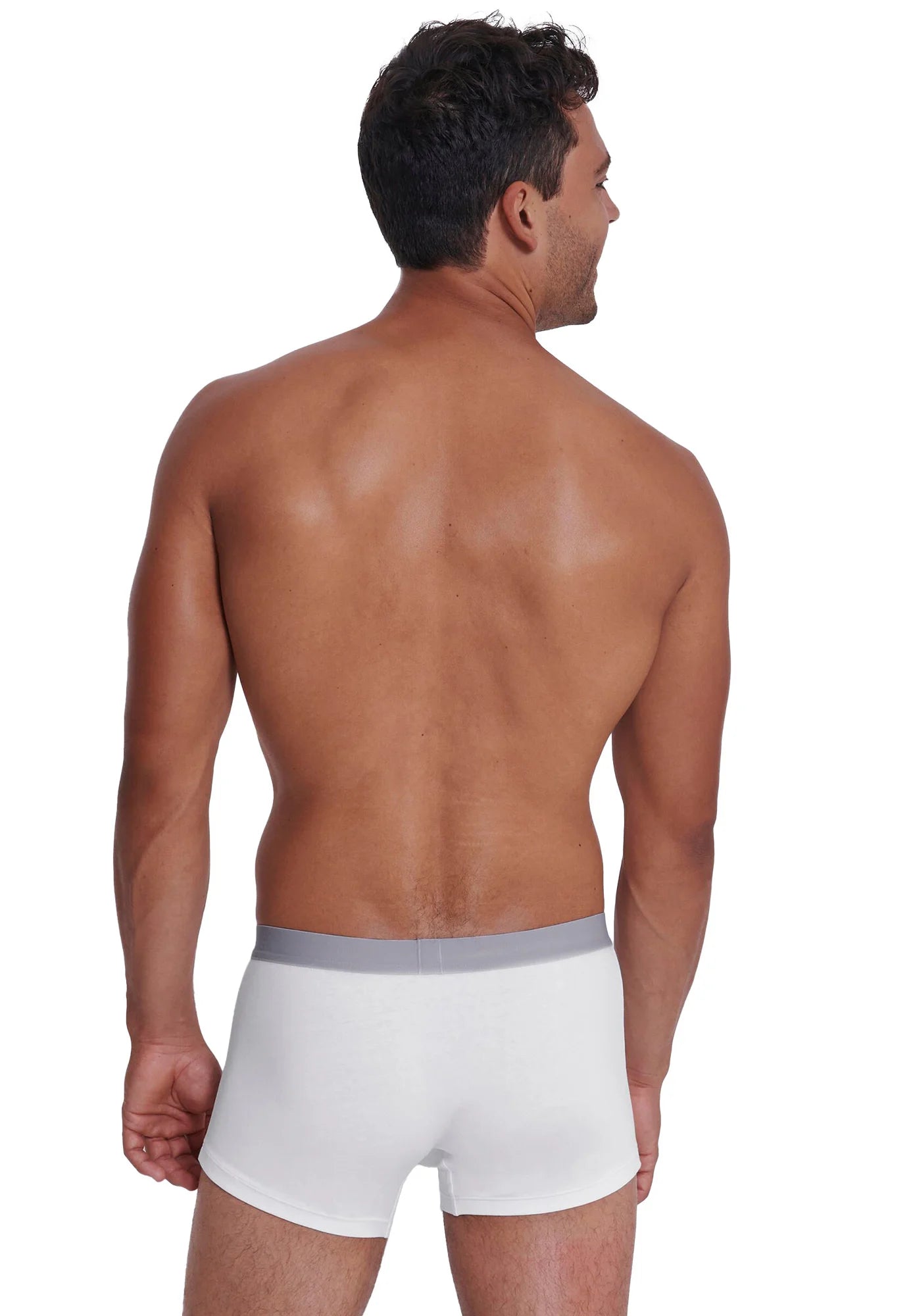 Sloggi GO ABC 2.0 Hipster Trunks 6 Pack – White