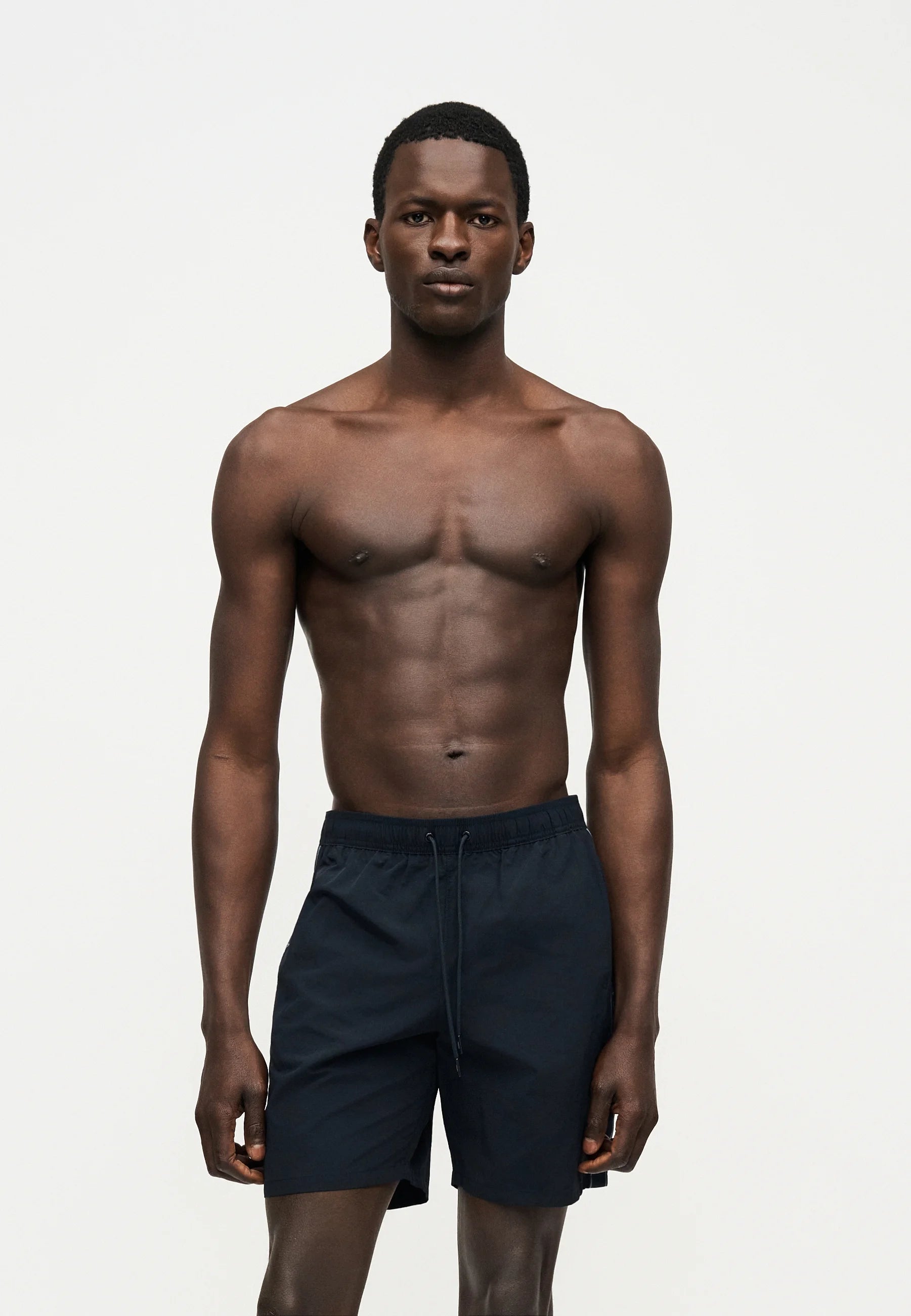 Short de bain à bande Tommy Hilfiger – Desert Sky
