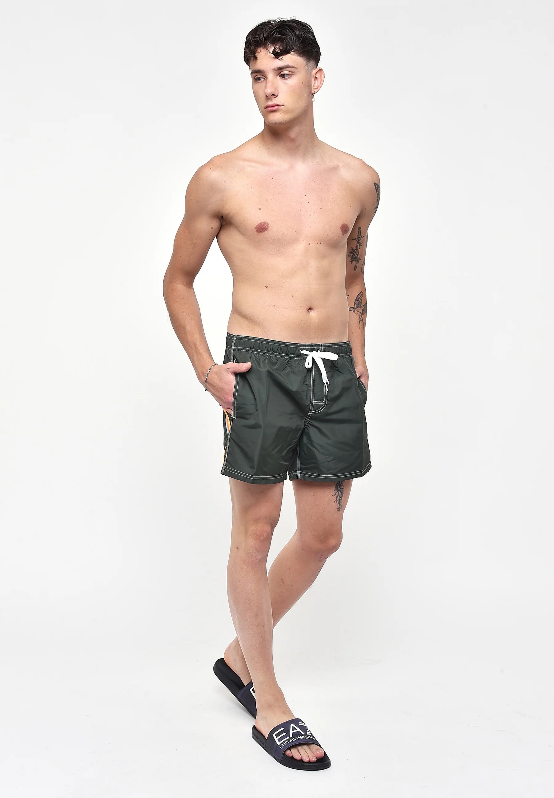 SUNDEK Badeshorts – Kiefer