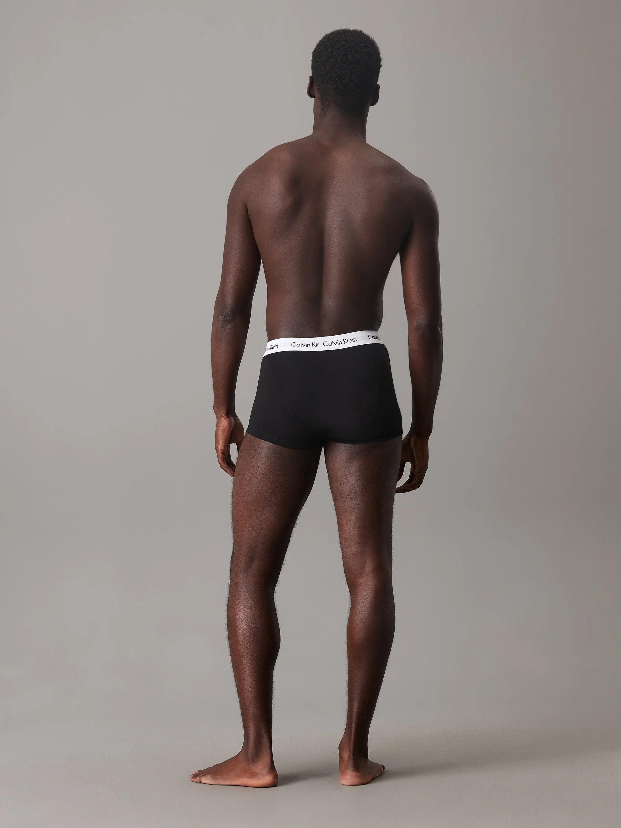 Boxer Calvin Klein in cotone elasticizzato – Confezione da 3 – Multi