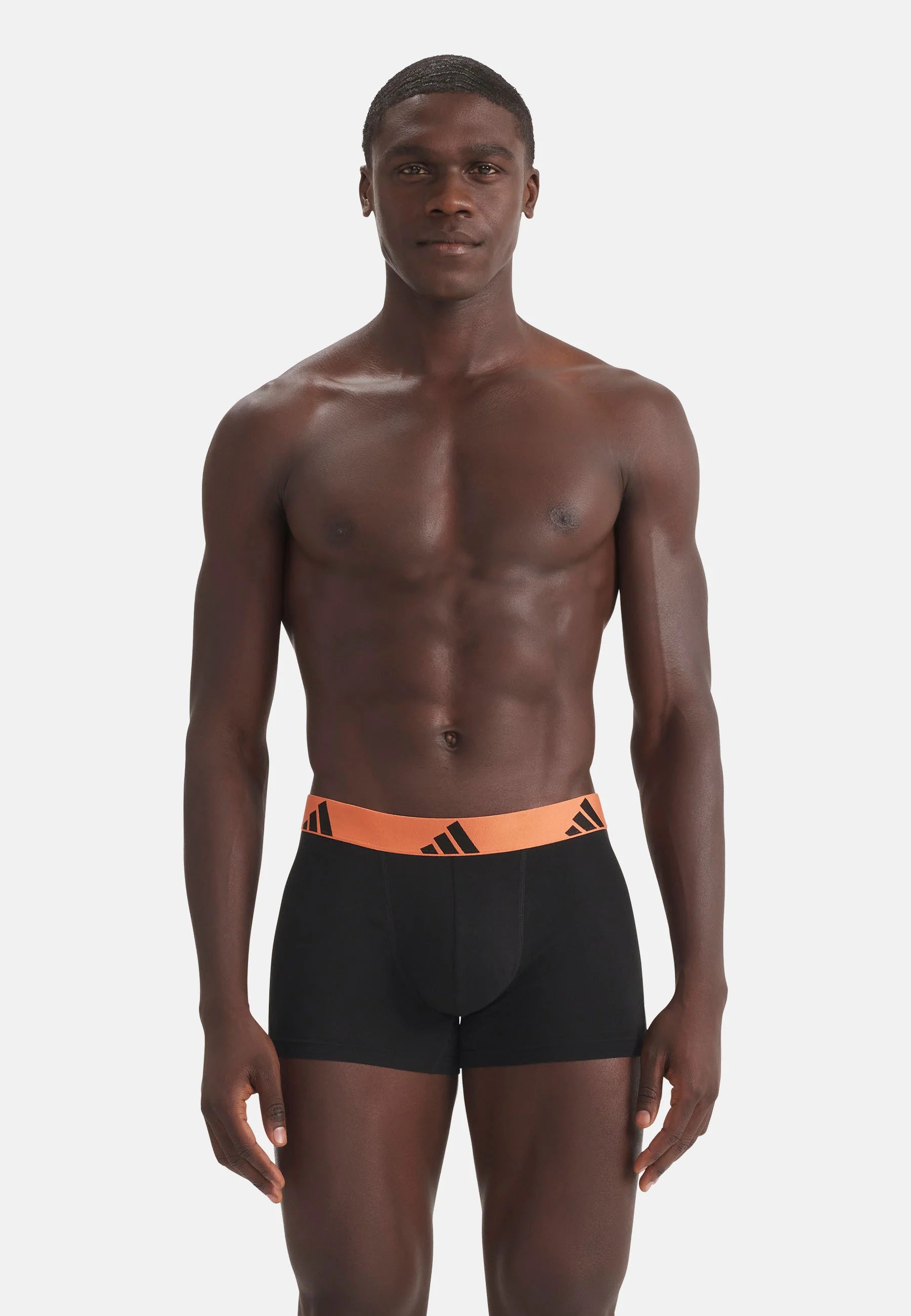 Adidas Sportswear 10 Pack Boxers – Noir, Couleurs Assorties