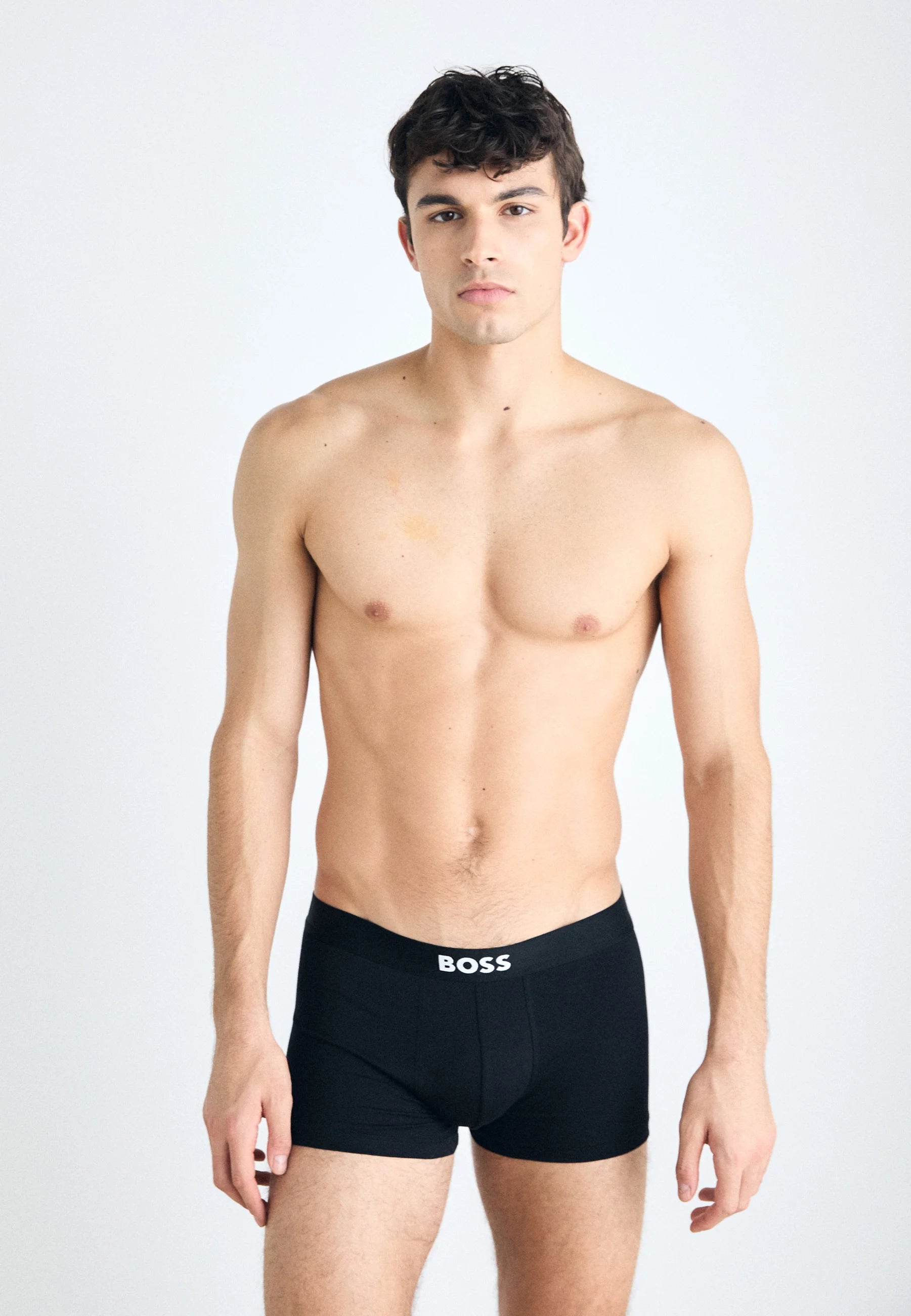 BOSS Trunk 3P Boss One – Trunks – Black