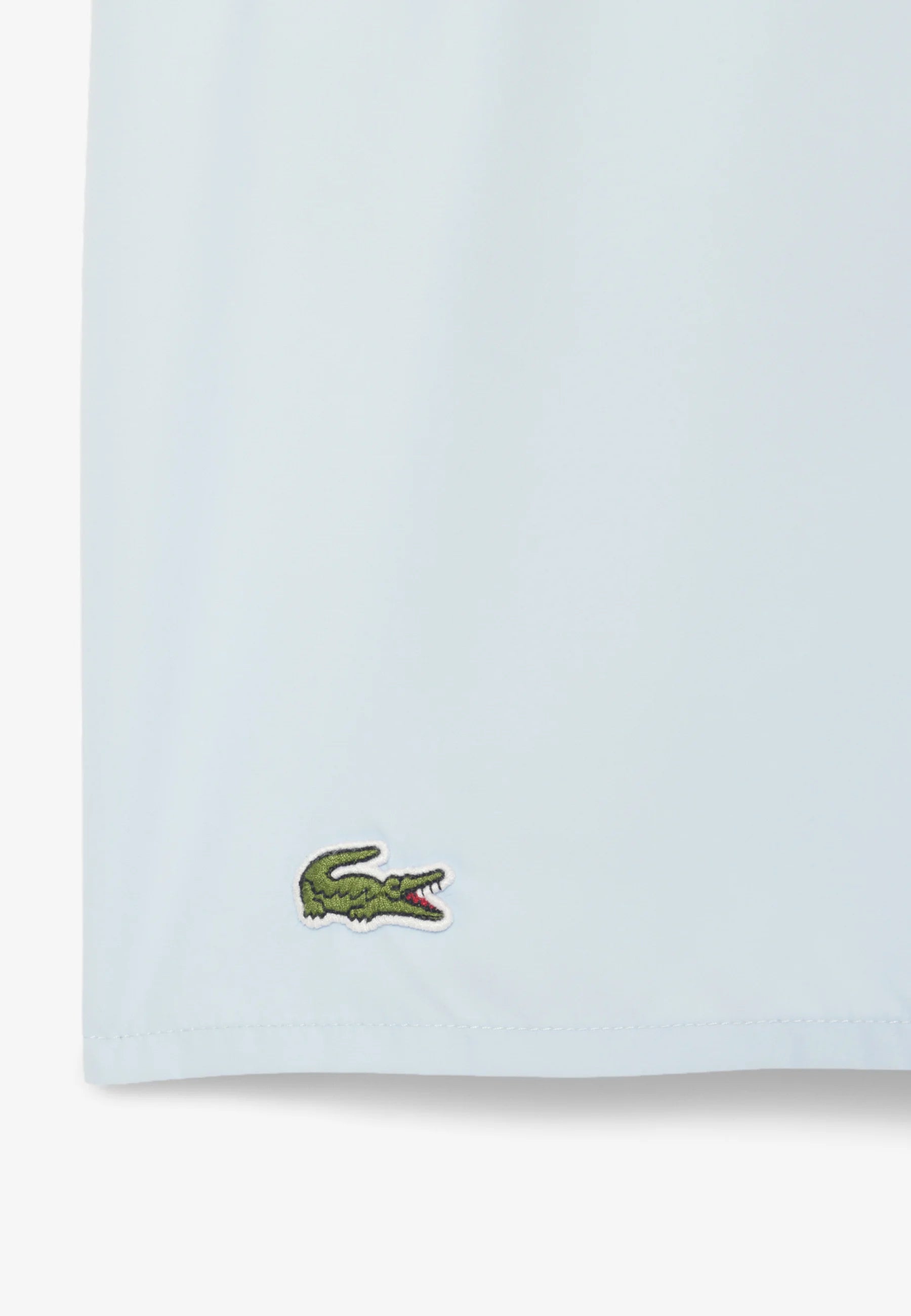 Lacoste Swim Shorts – Bleu Clair Vert FGI