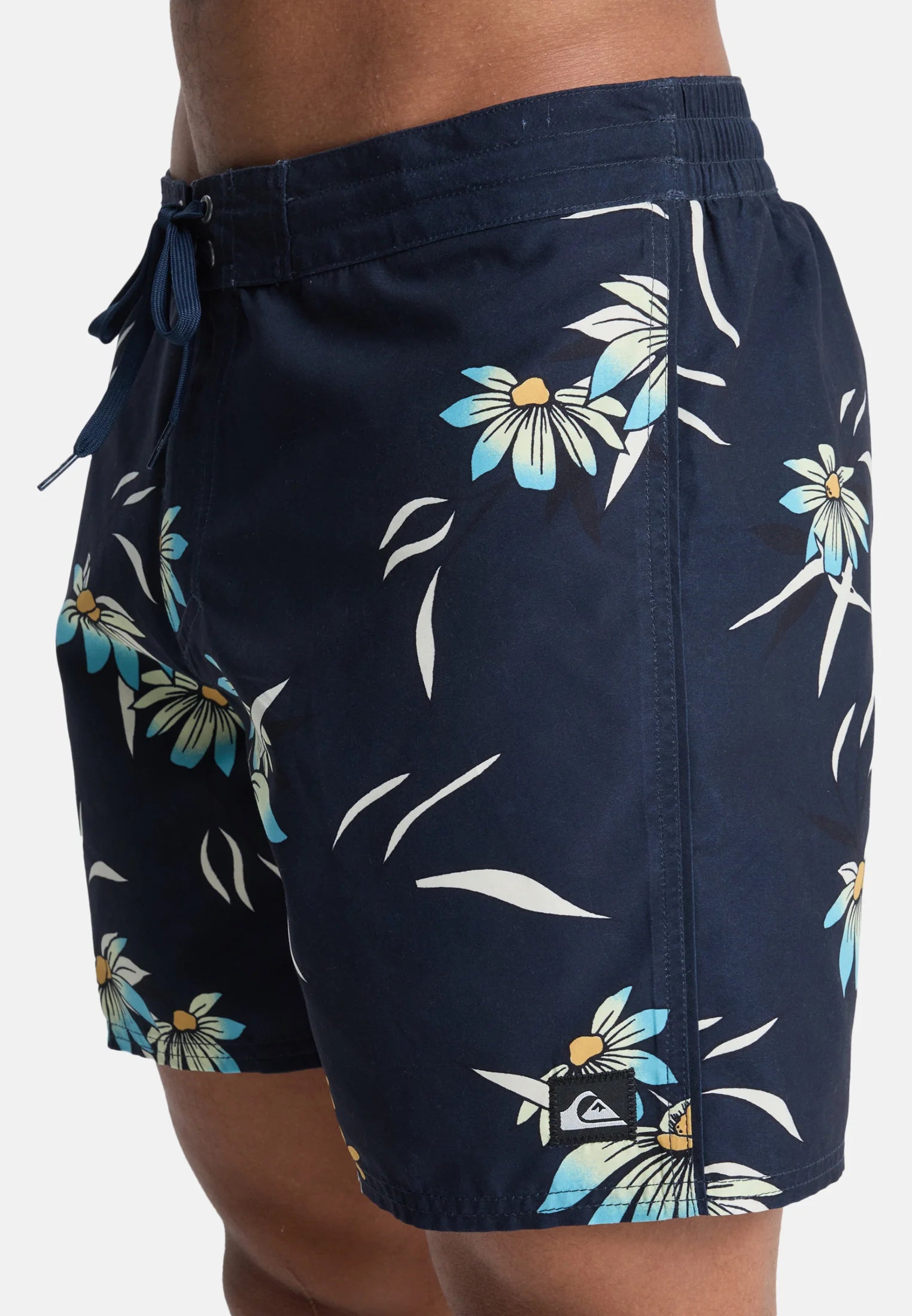 Plavecké šortky Quiksilver Everyday Half Jam 16 – Khaki
