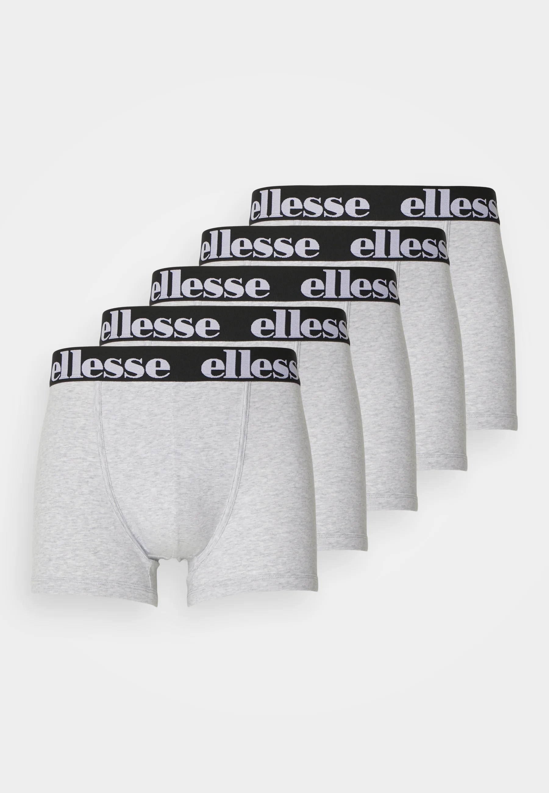 Kufry Ellesse Nurra Core 5 Pack – šedé