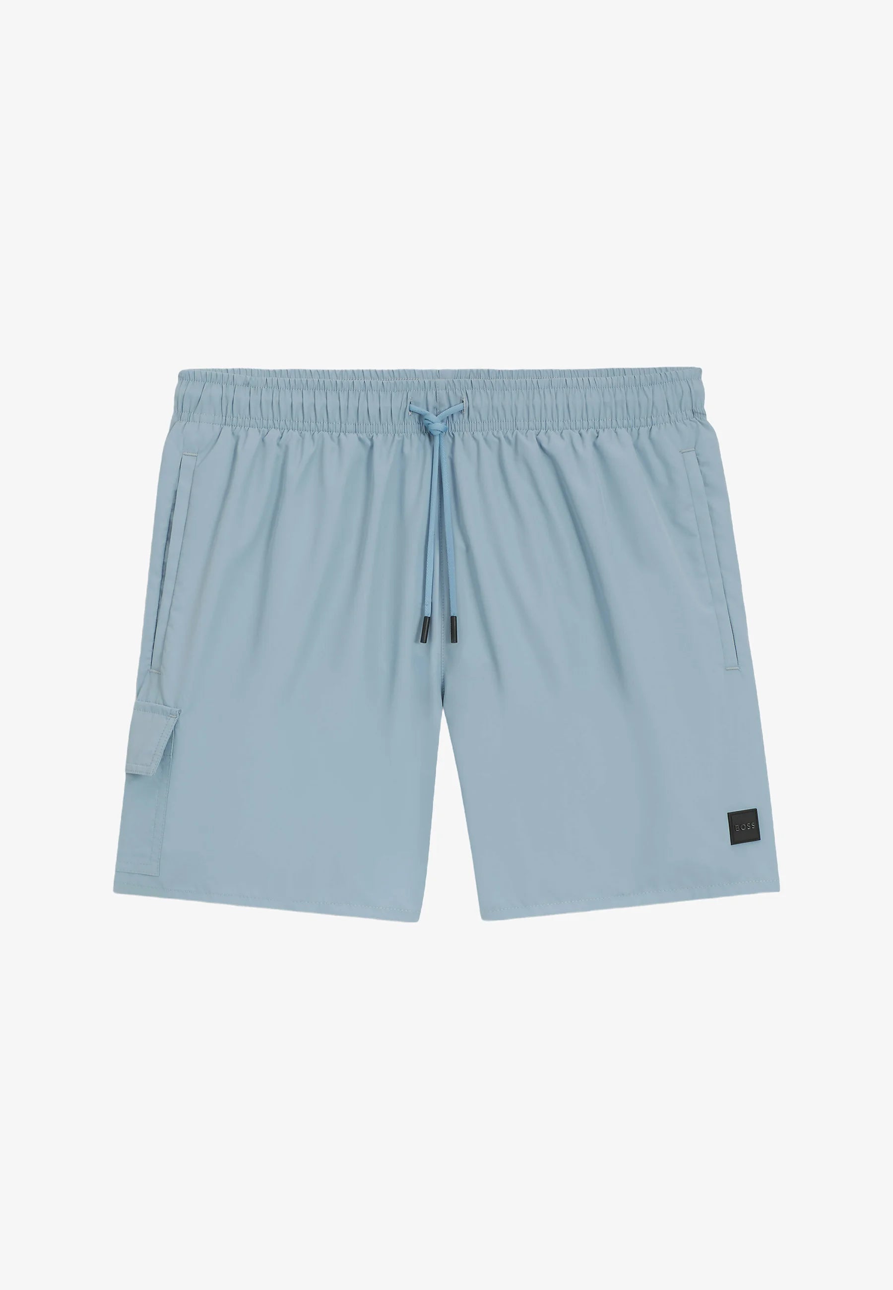 BOSS Dive Badeshorts – Open Blue Twentytwo