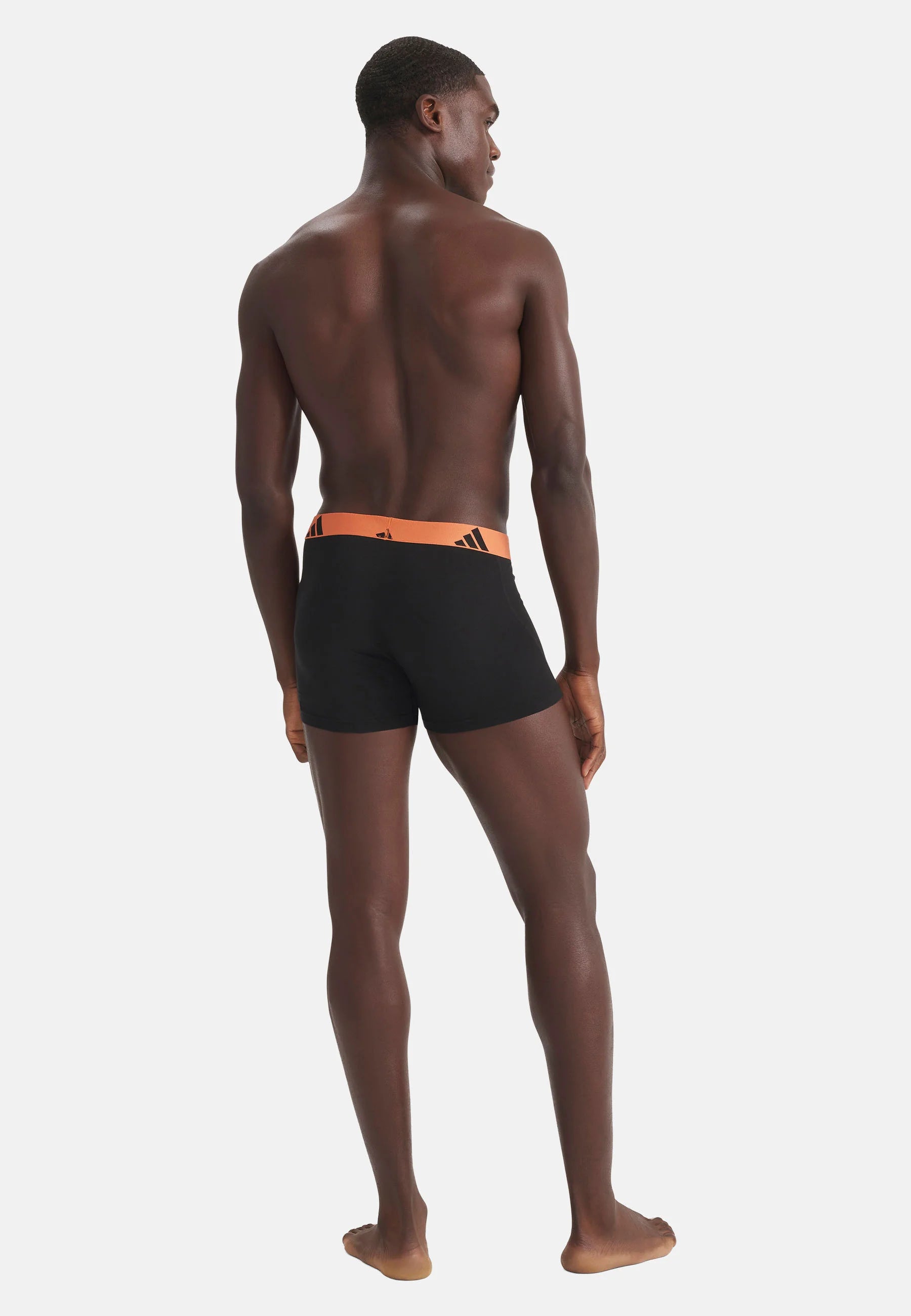 Adidas Sportswear 10 Pack Boxers – Noir, Couleurs Assorties