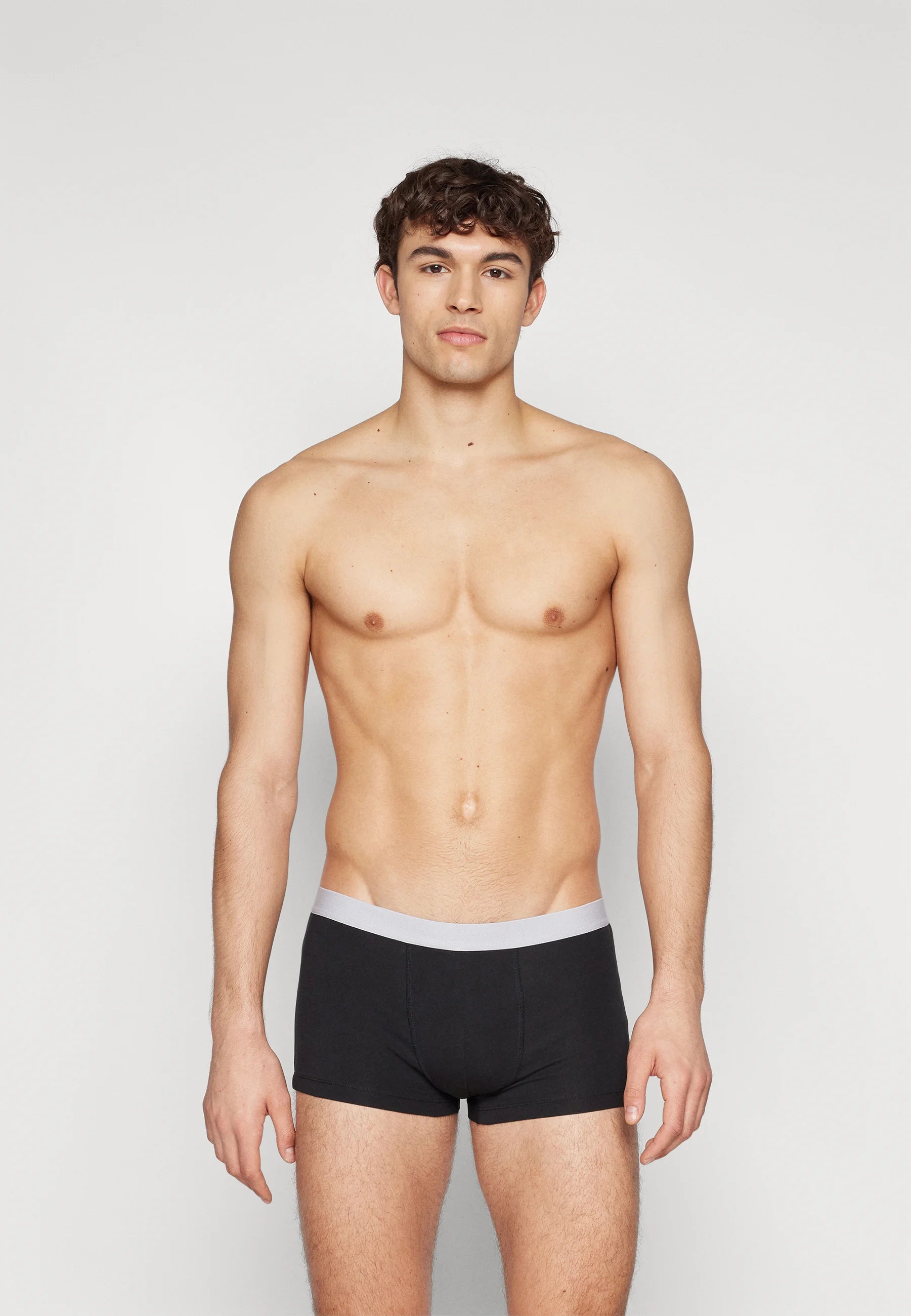 Sloggi GO ABC 2.0 Hipster Trunks 6 Pack – Black
