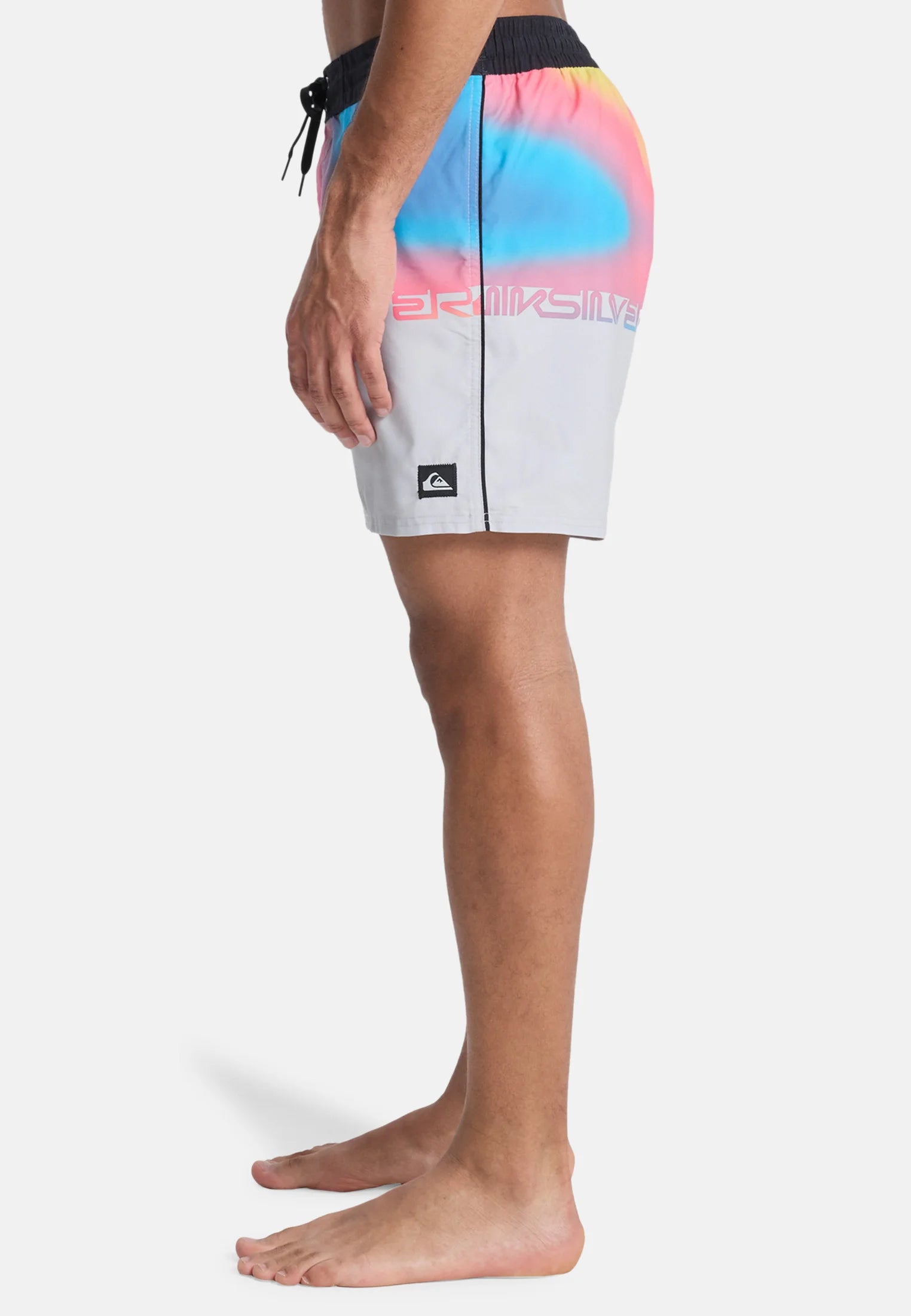 Quiksilver Everyday Half Jam Badeshorts – Grau