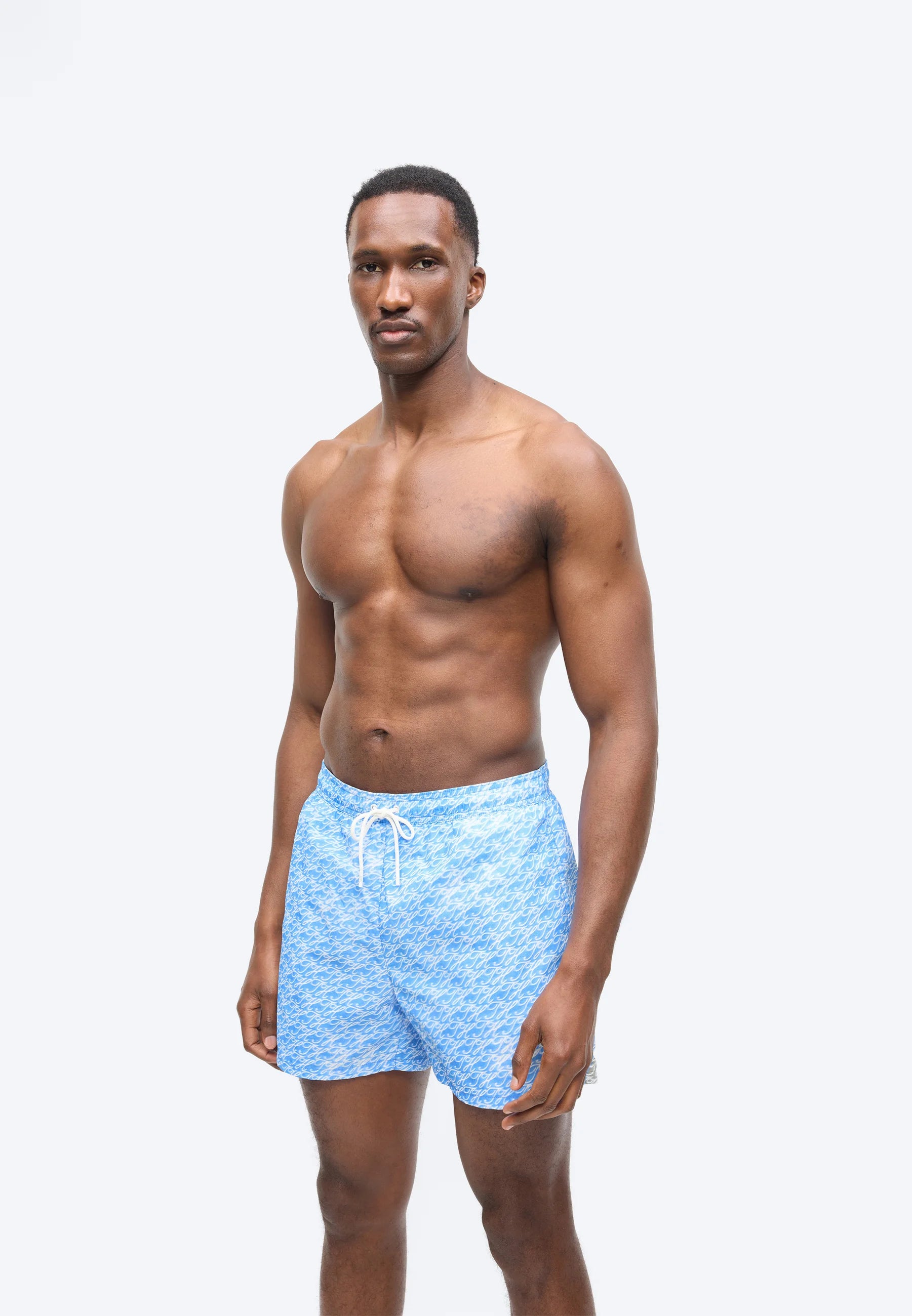 Tommy Hilfiger Swim Shorts – Blue