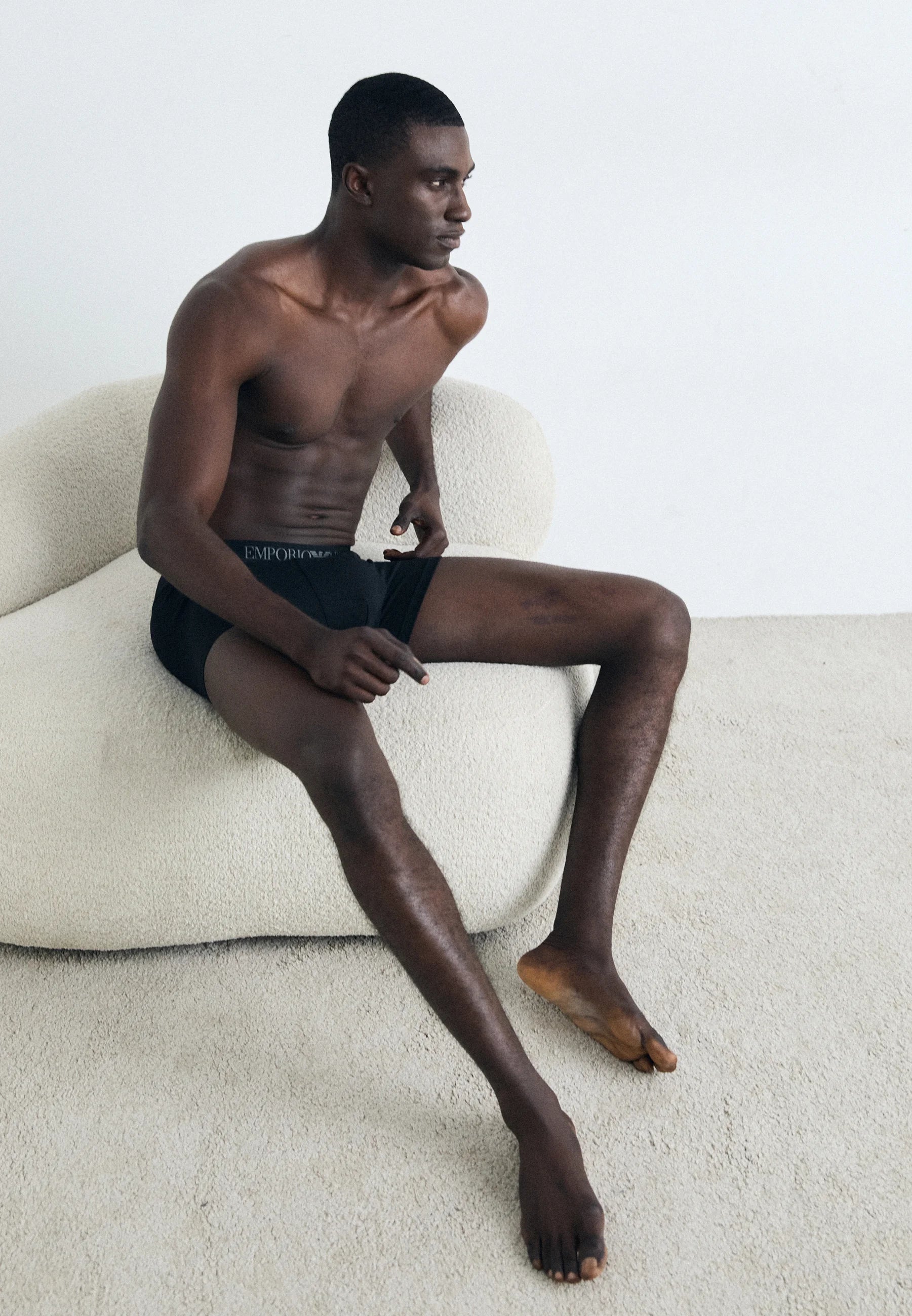 2 pary spodenek Emporio Armani – Eagle