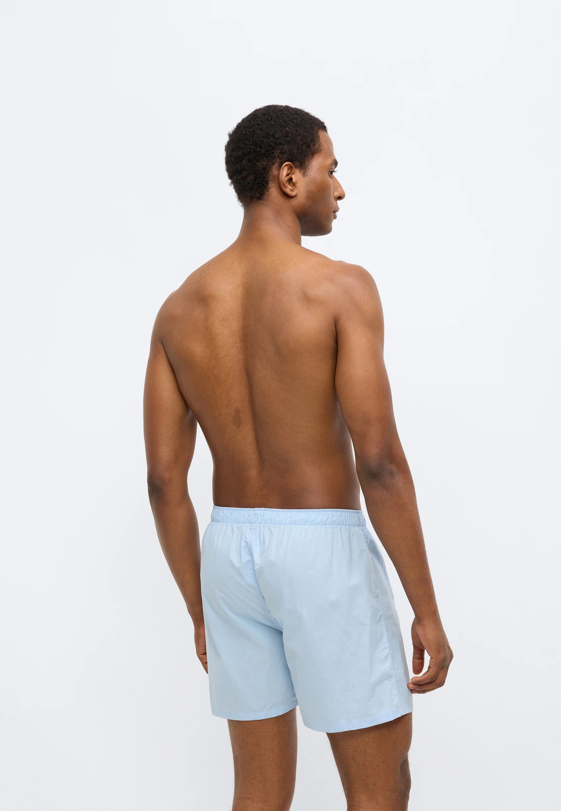 Boxerky Diesel Ryan Core 3 Pack – tmavě modrá, světle modrá, modrá