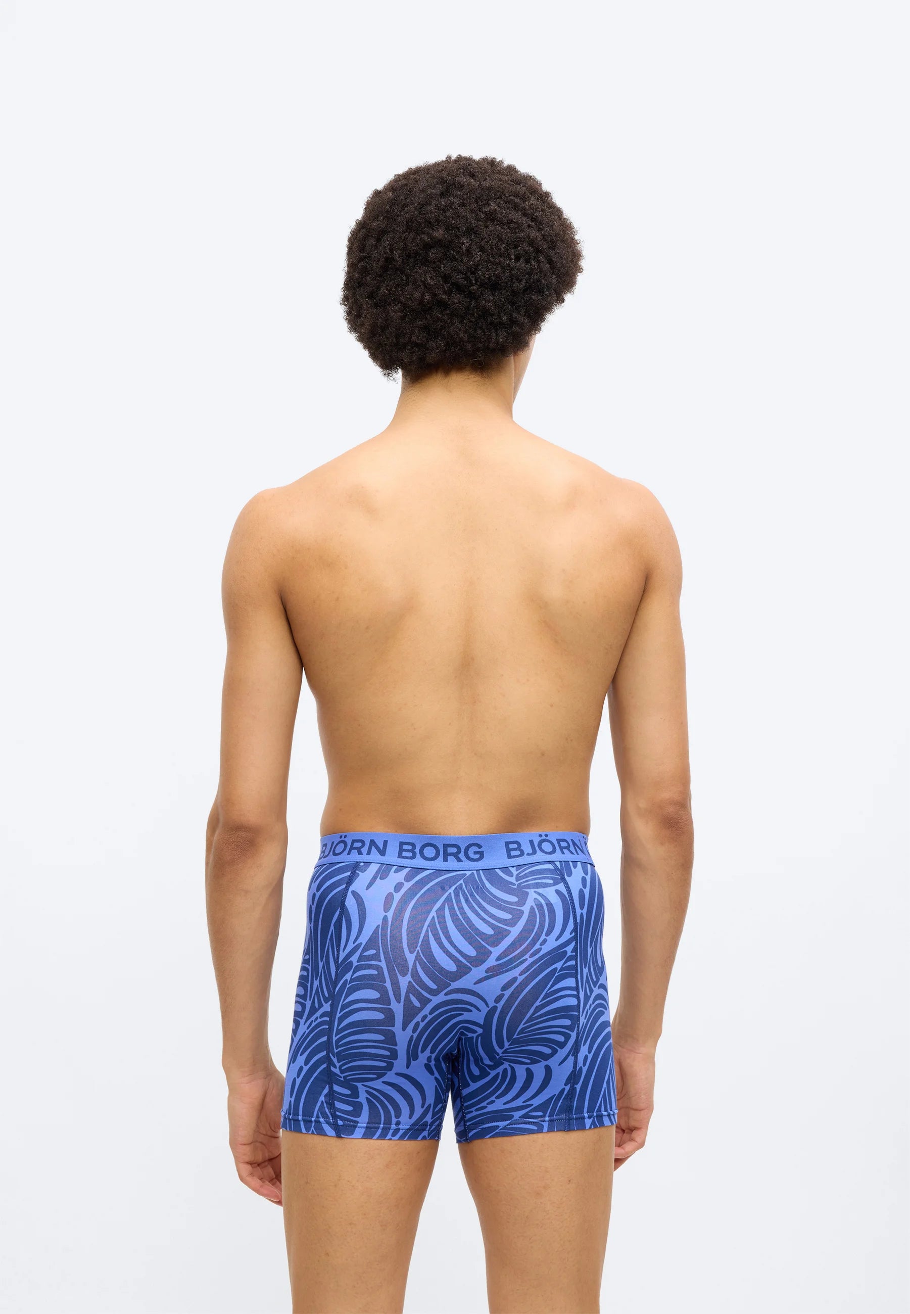 Björn Borg 9 Pack Boxer Briefs – Black, Blue, Light Blue , black , white