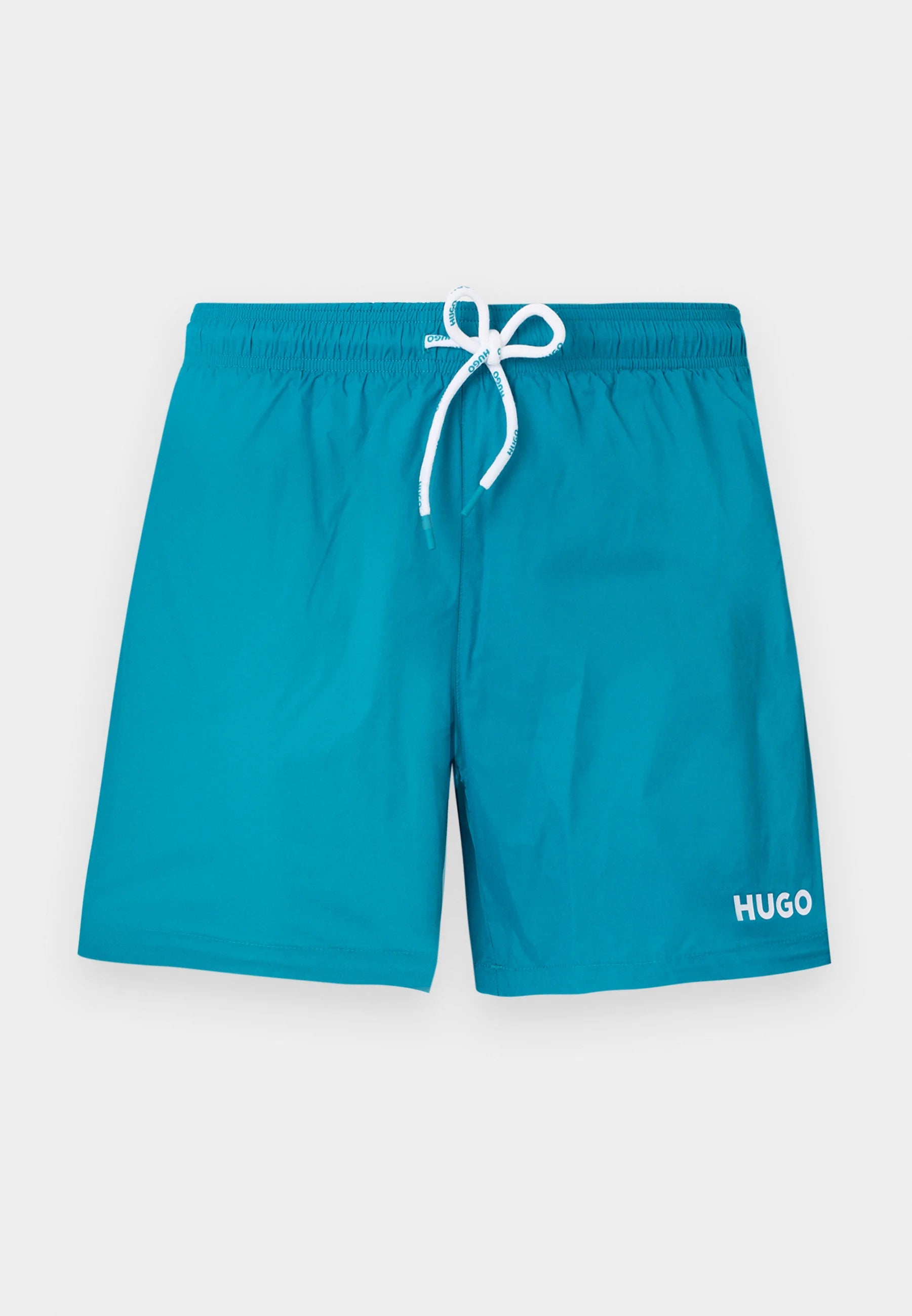 Plavky HUGO Haiti – středně zelené