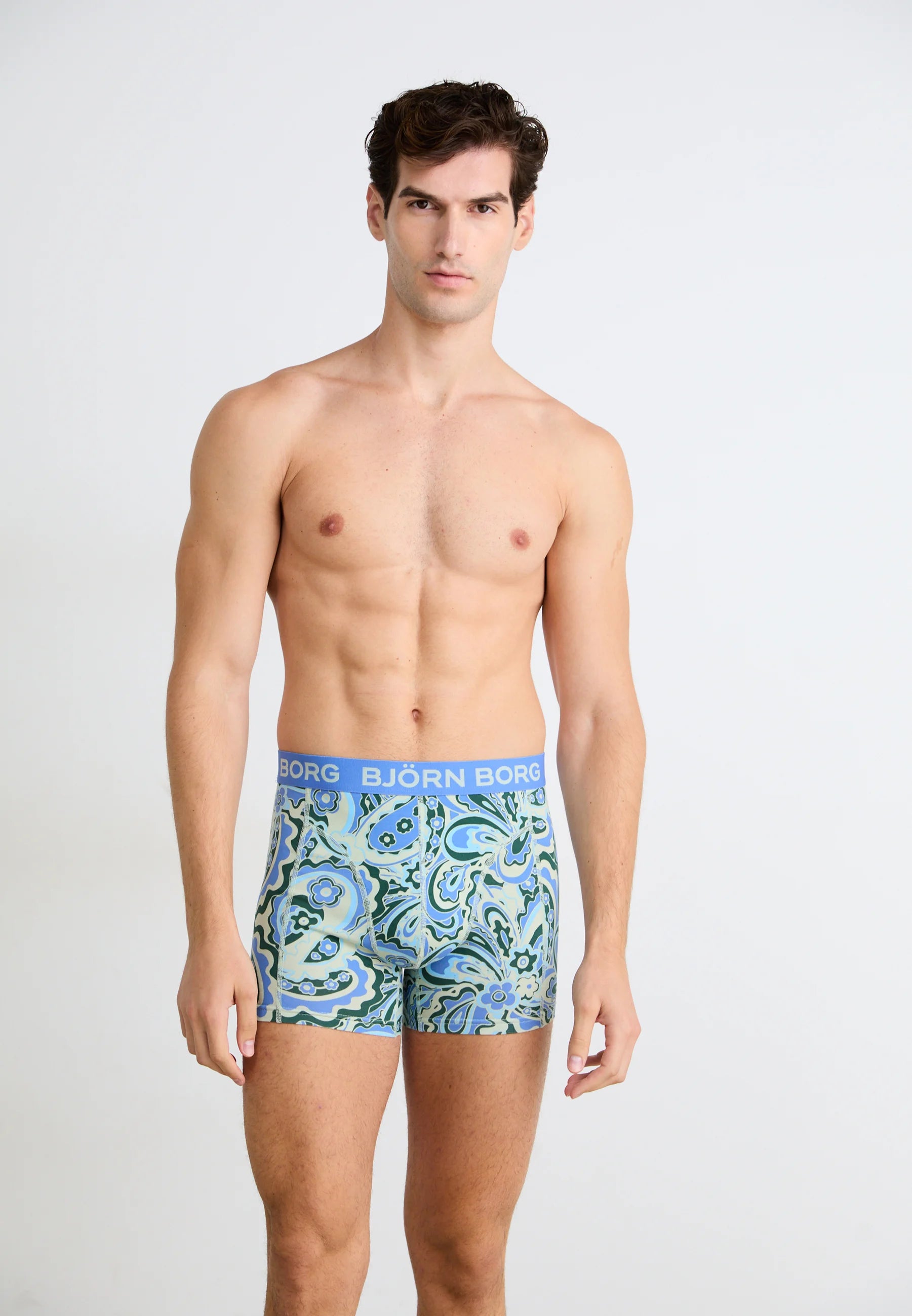 Björn Borg 5 Pack Boxer Briefs – Mix Colours