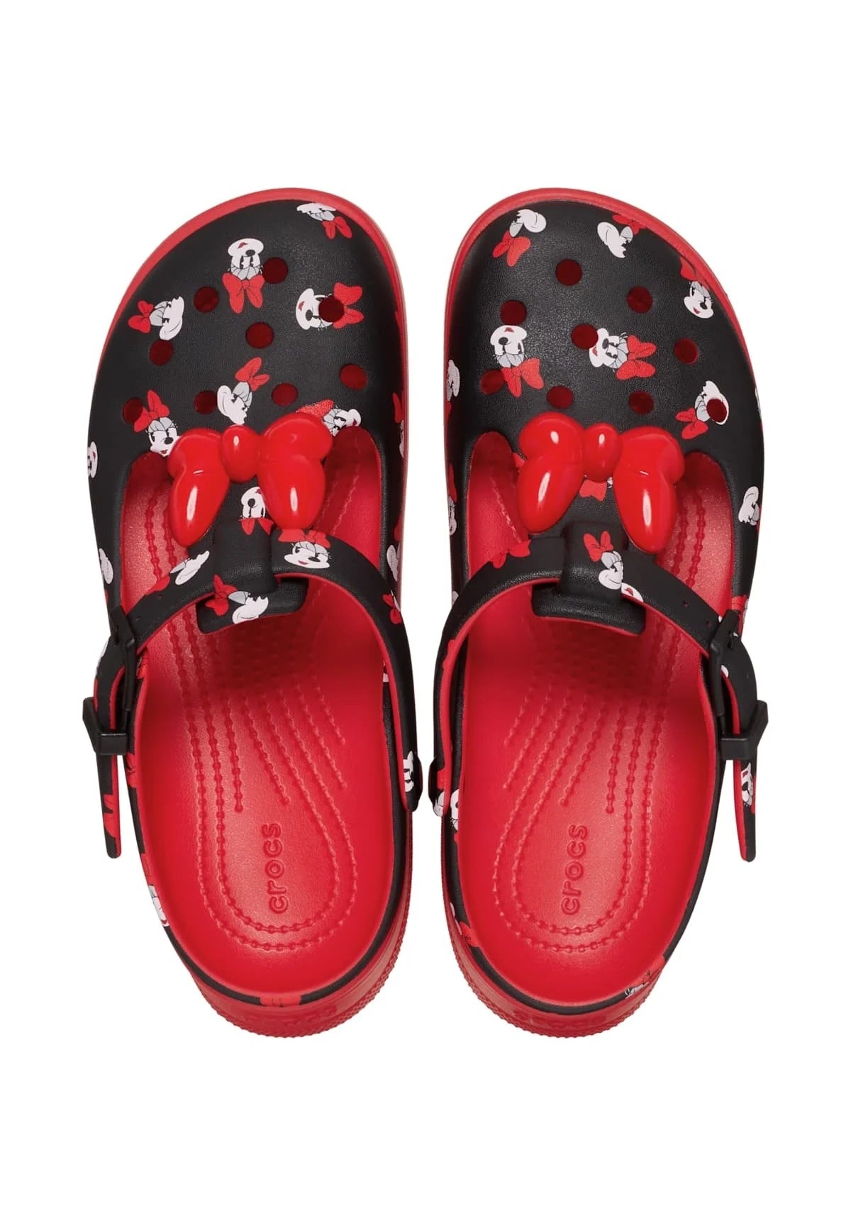 Zoccoli Crocs Disney Minnie Mouse Mary Jane – Multi
