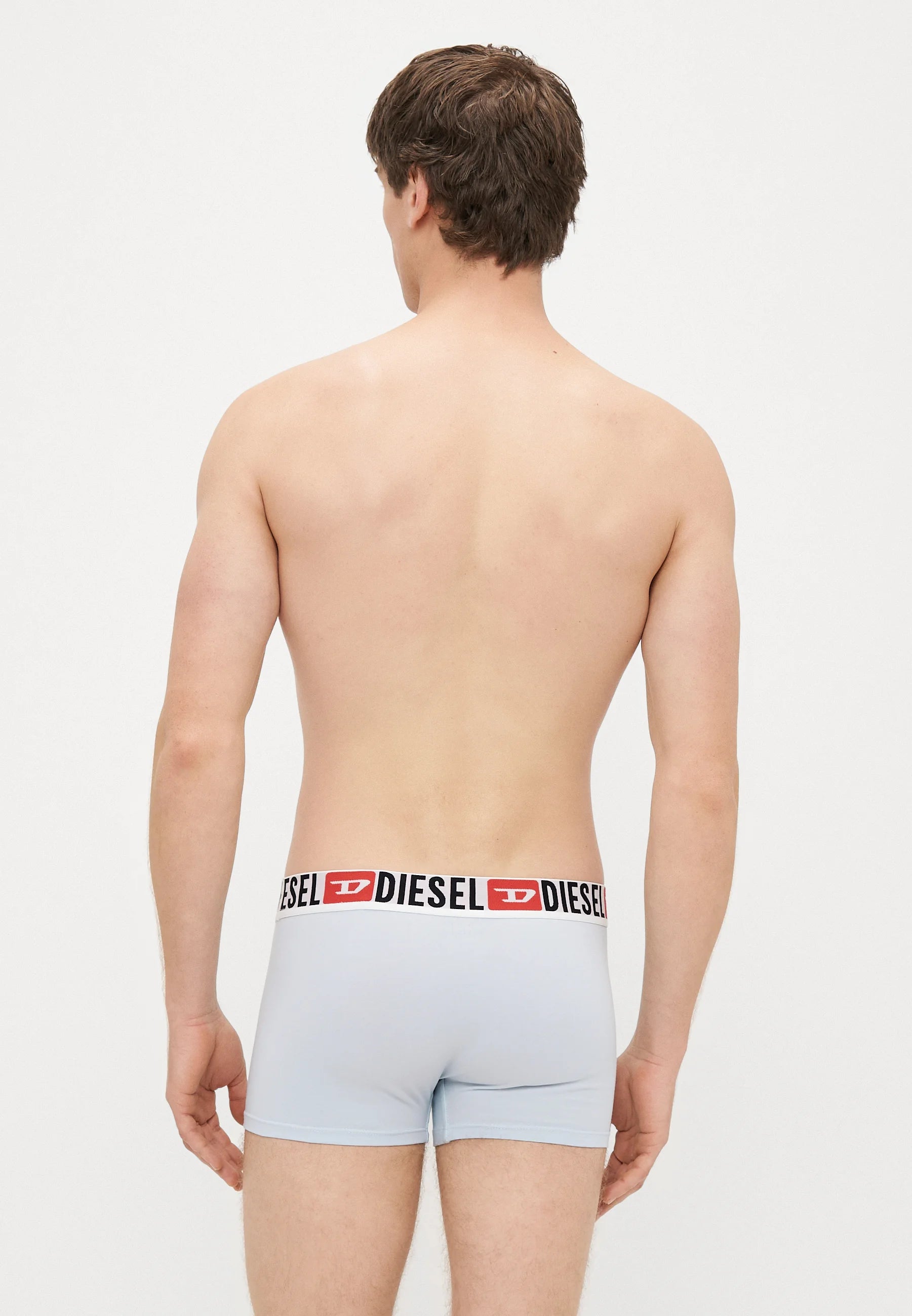 Diesel Damien Threepack 3 Pack Trunks - E7448 Ensemble de couleurs