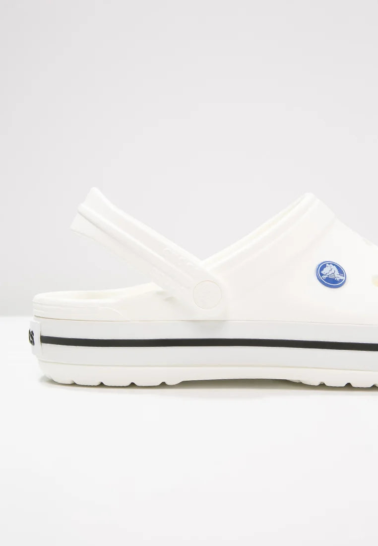 Crocs Crocband Clogs – bílé