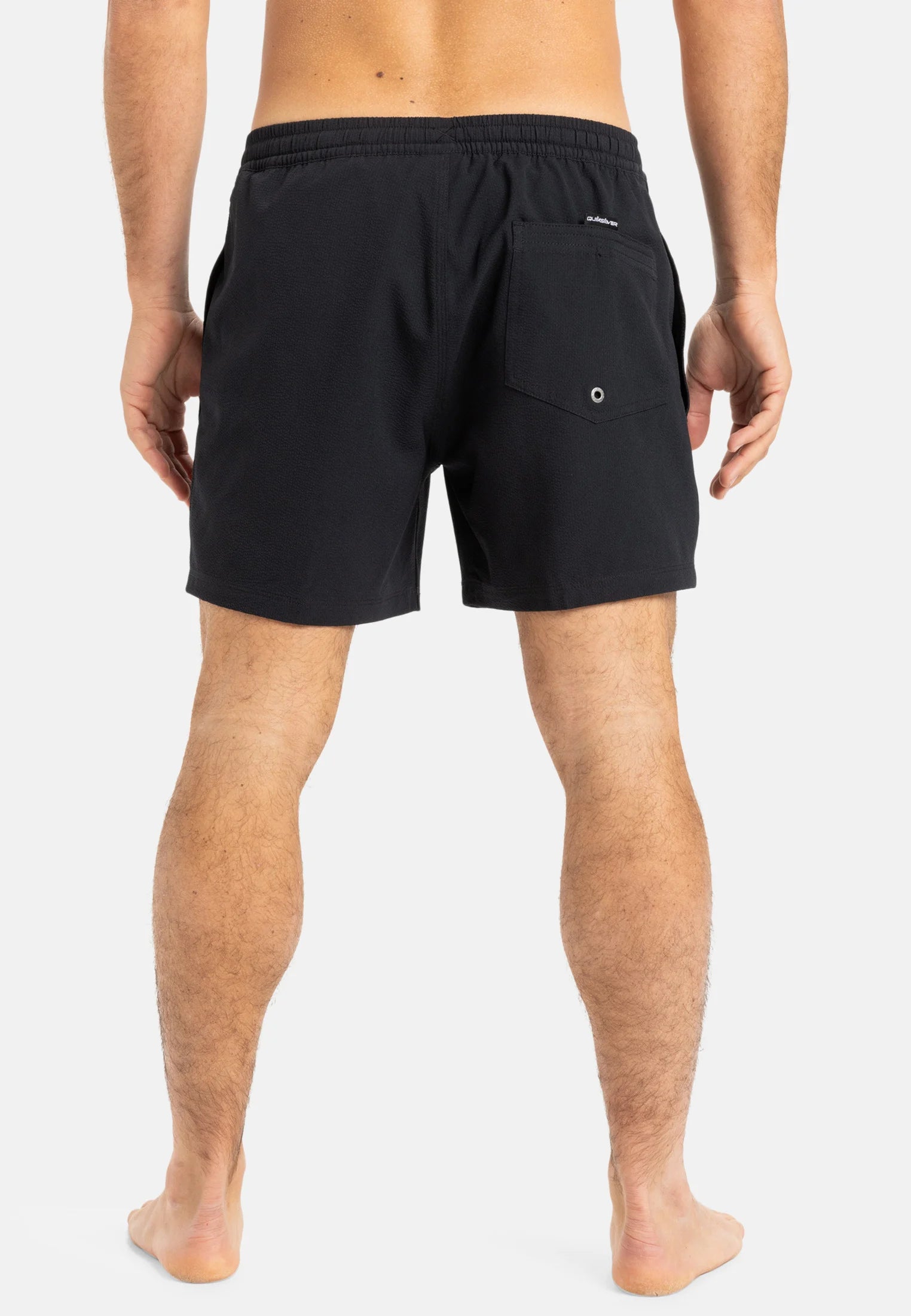 Short de bain Quiksilver Everyday Flex Volley – Noir