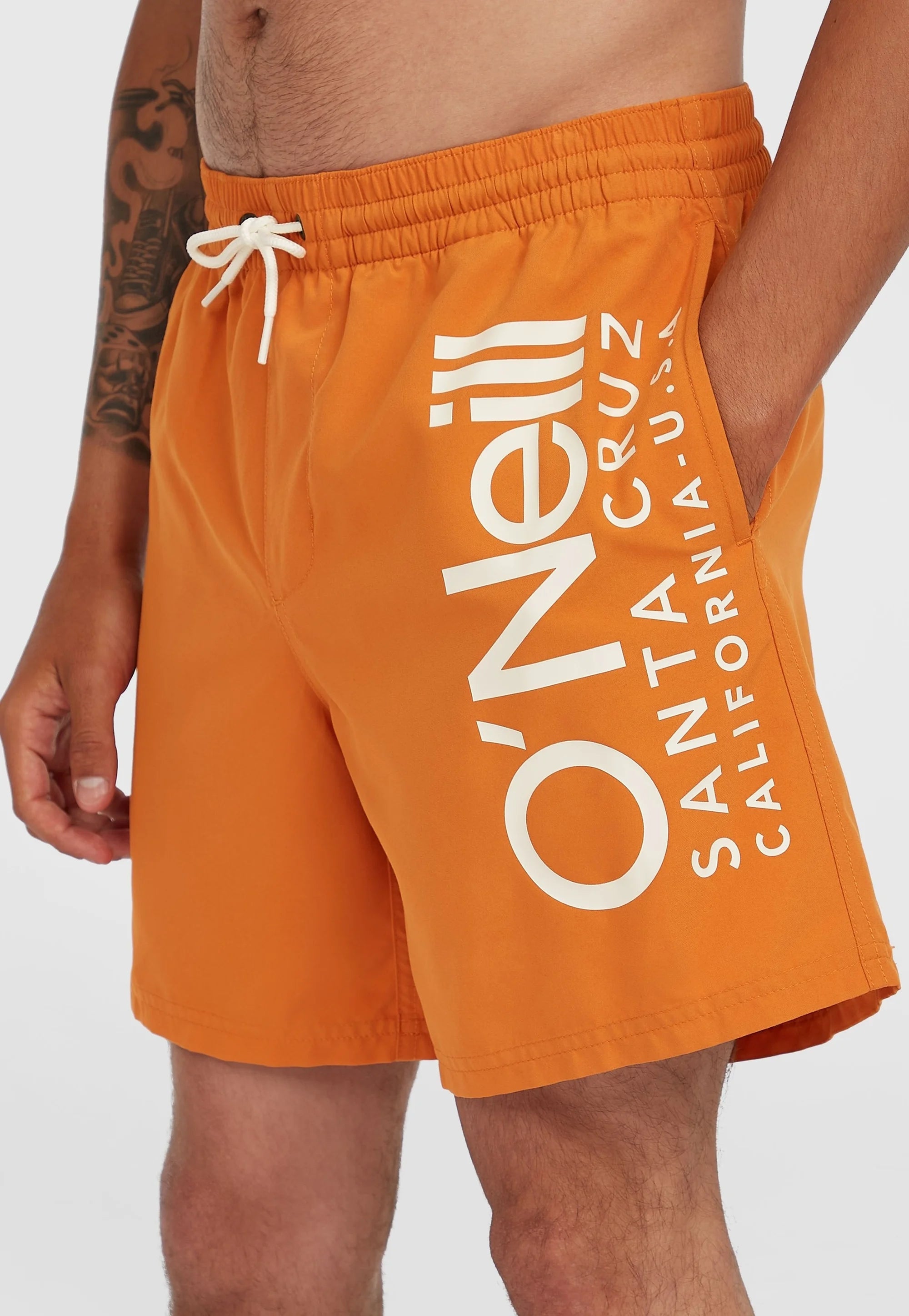 O’Neill Cinnamon Stick Swim Shorts – Brown