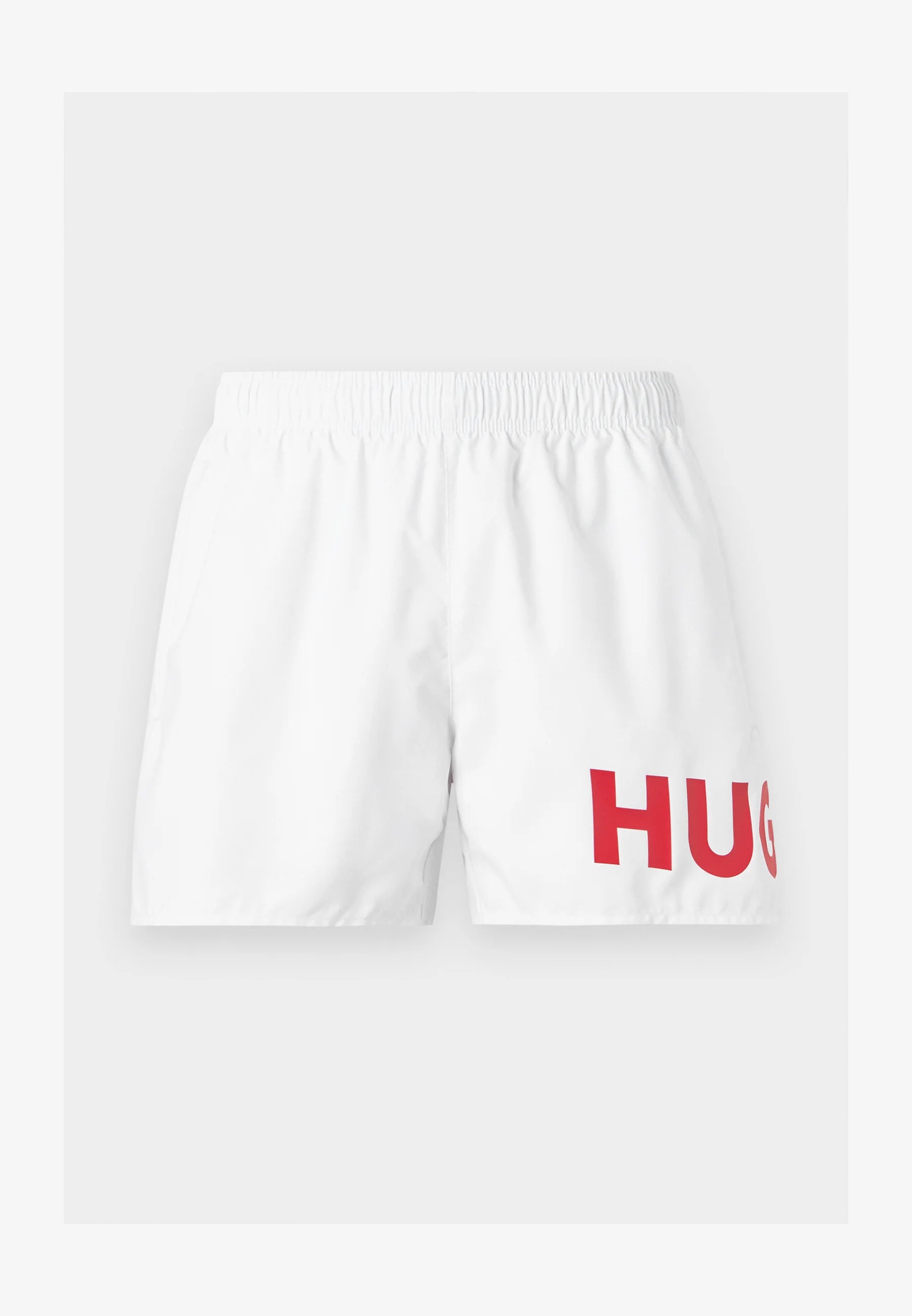 Pantaloncini da bagno HUGO Makai – Bianco