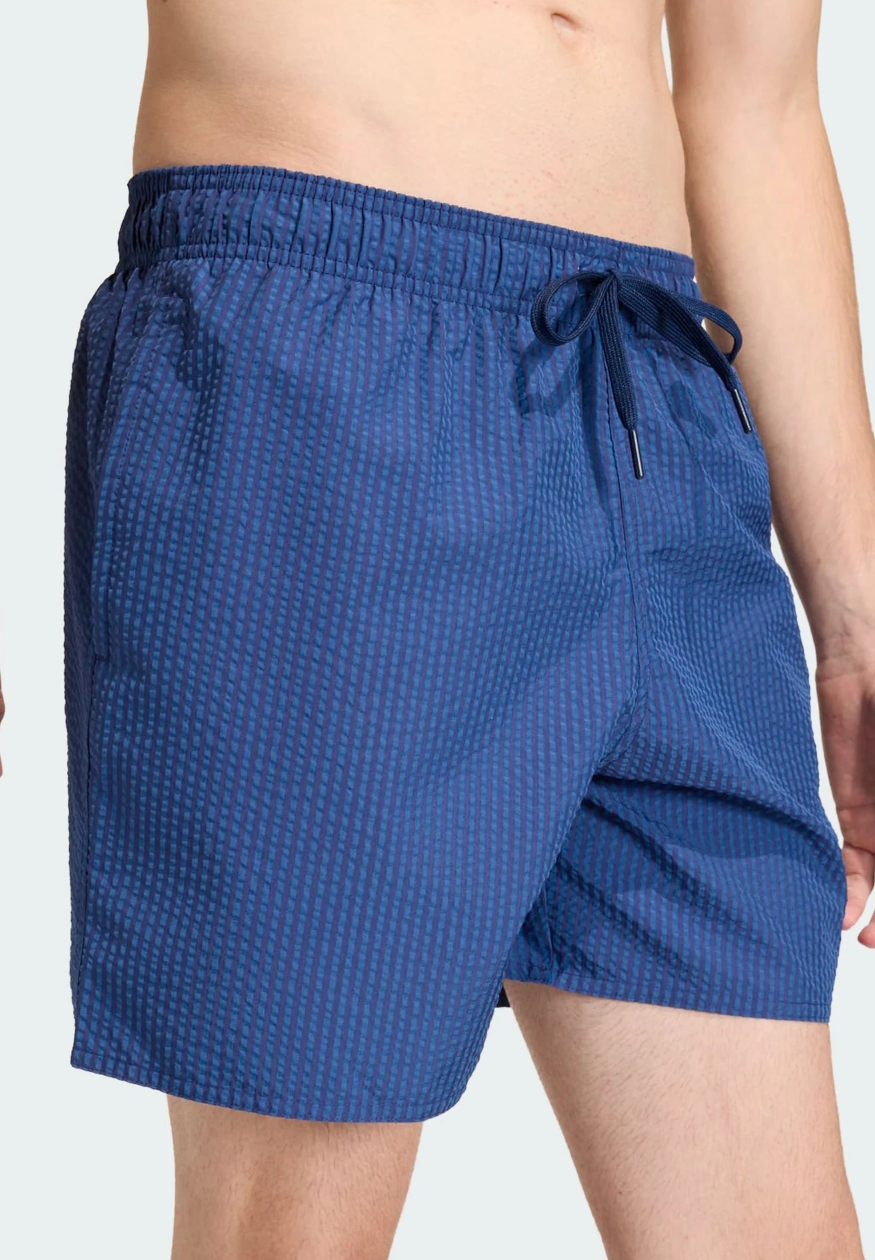 Plavky Adidas Sportswear – Dusky Petrol, tmavě modrá