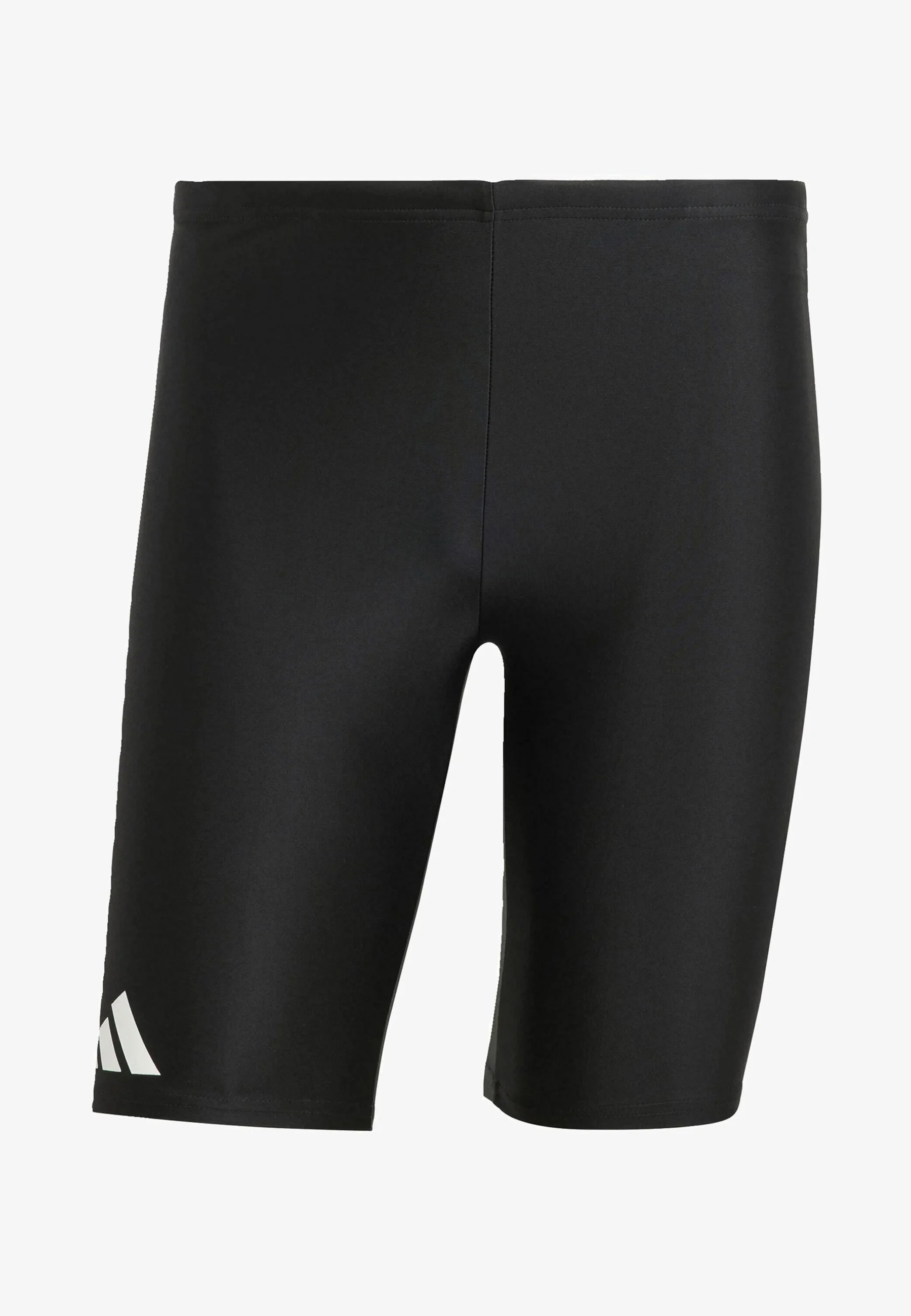 Short de bain Adidas Performance Solid – Noir, Blanc