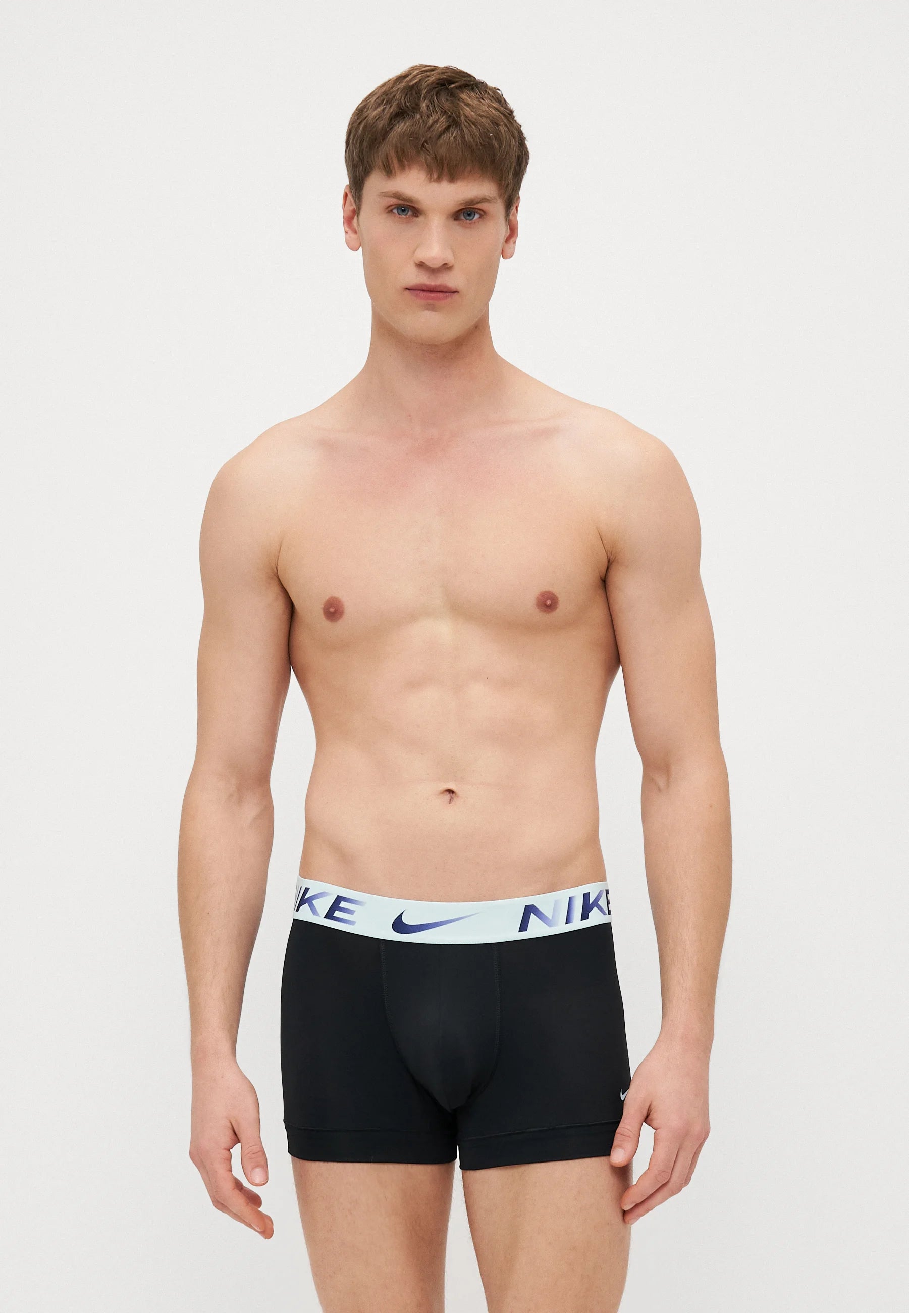 Lot de 3 boxers Nike sous-vêtements – Noir