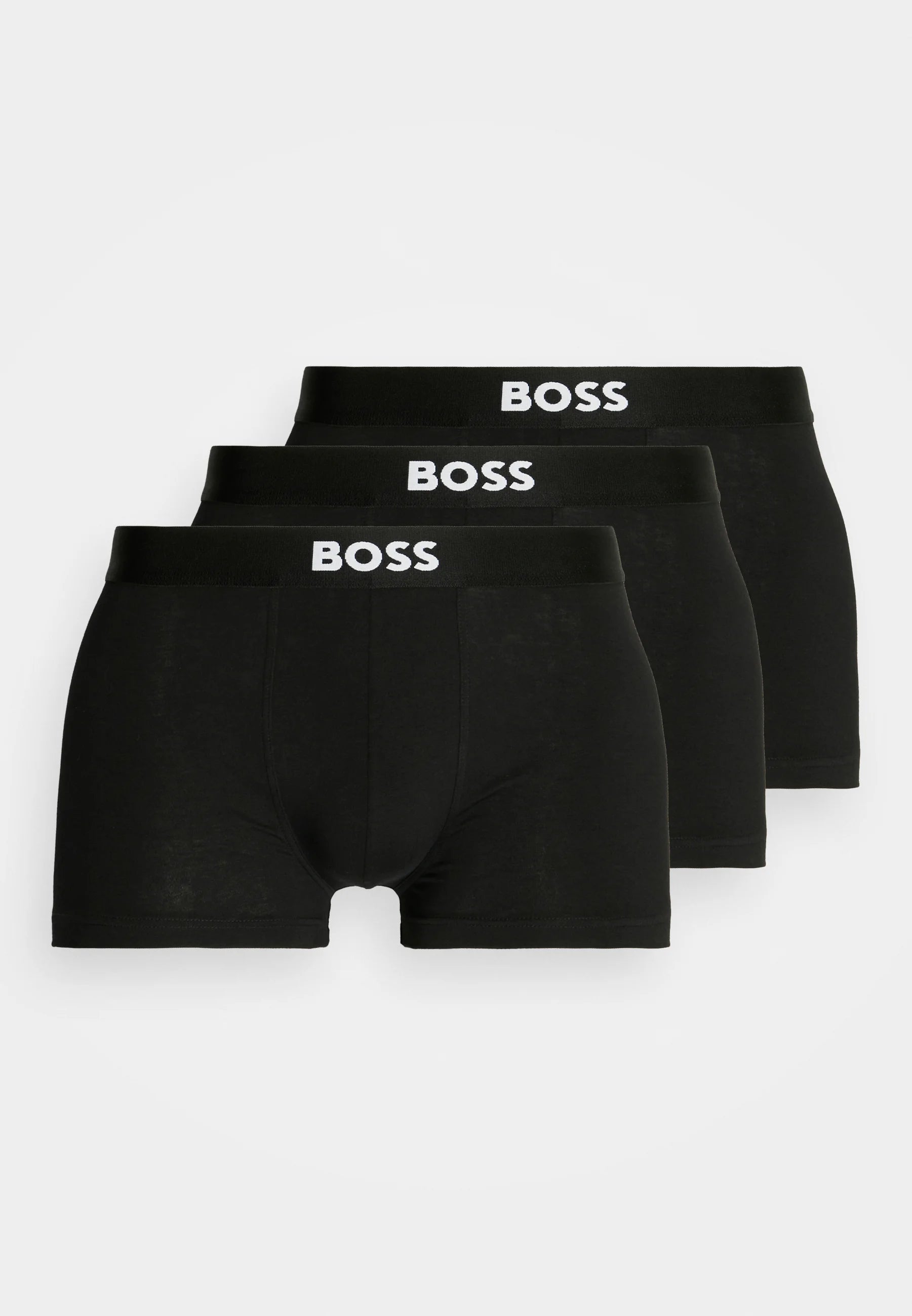 BOSS Trunk 3 Pack – Boxers – Noir