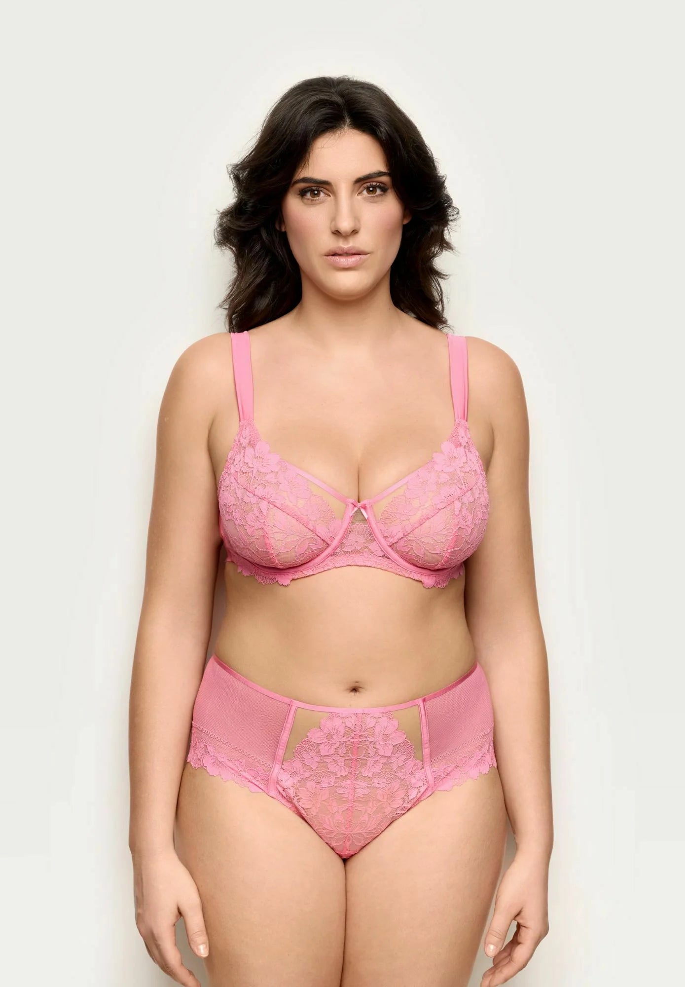 Slip Yamamay Rose – Rosa floreale