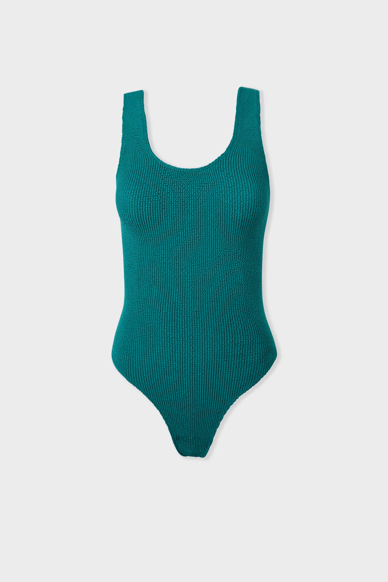 ETAM Onesize Stretch One-Piece Swimsuit – Teal Green