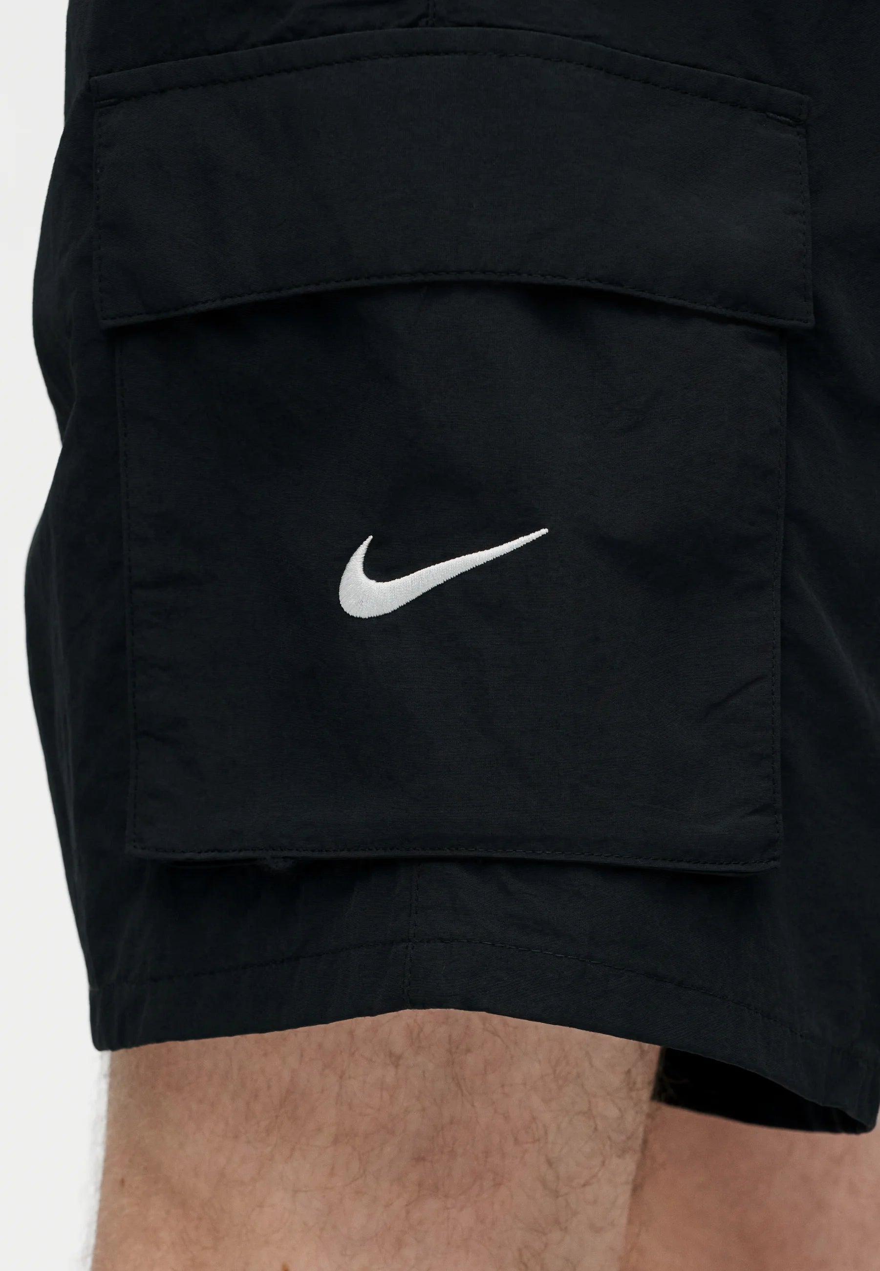Nike Swim Voyage Icon Swimming Shorts – Black