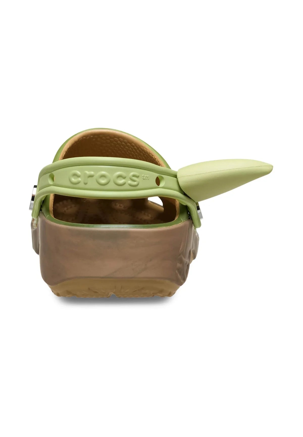 Sabot unisexe Crocs Star Wars Grogu Classic - Multi