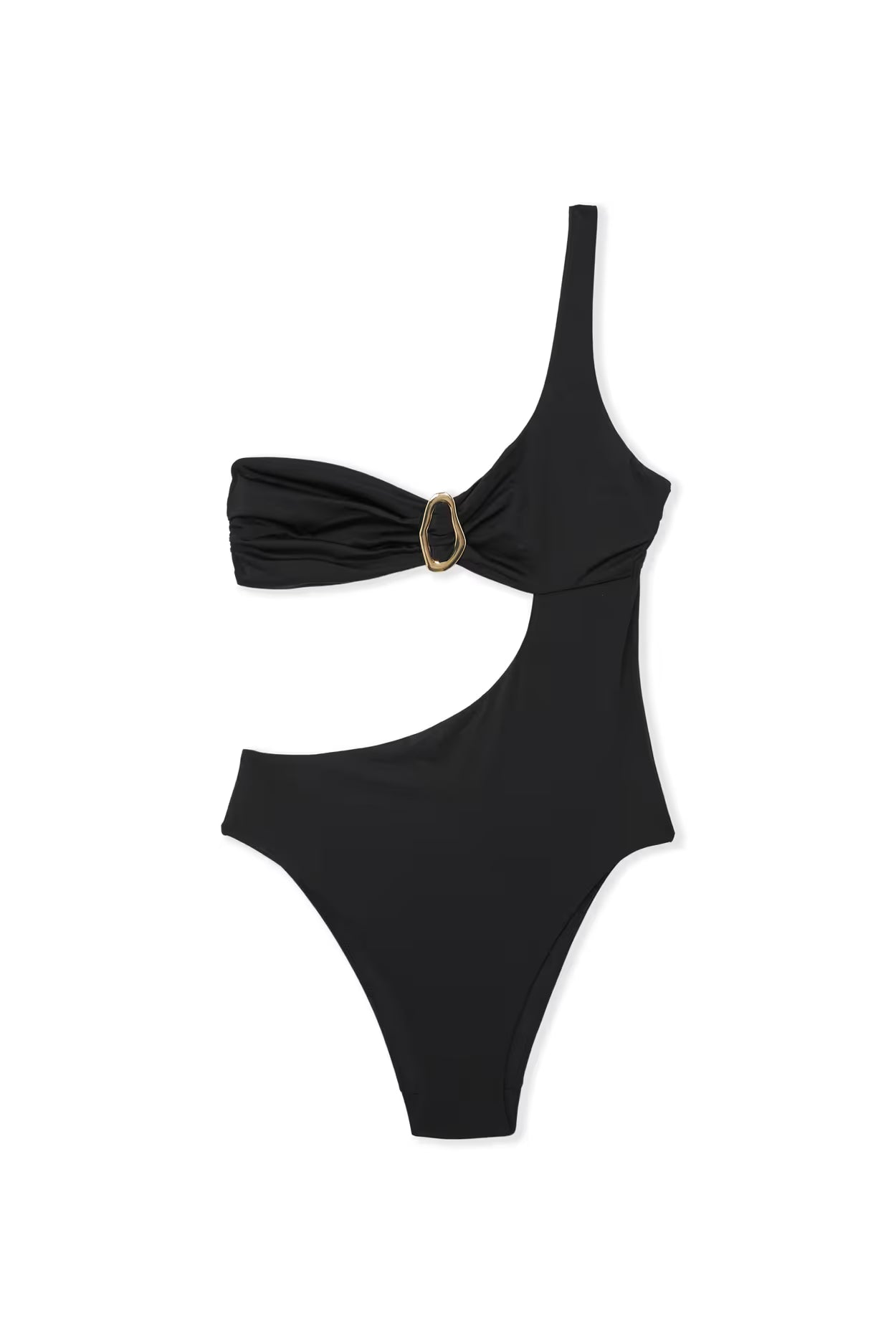 ETAM Zephir Wireless One-Piece Swimsuit - Black