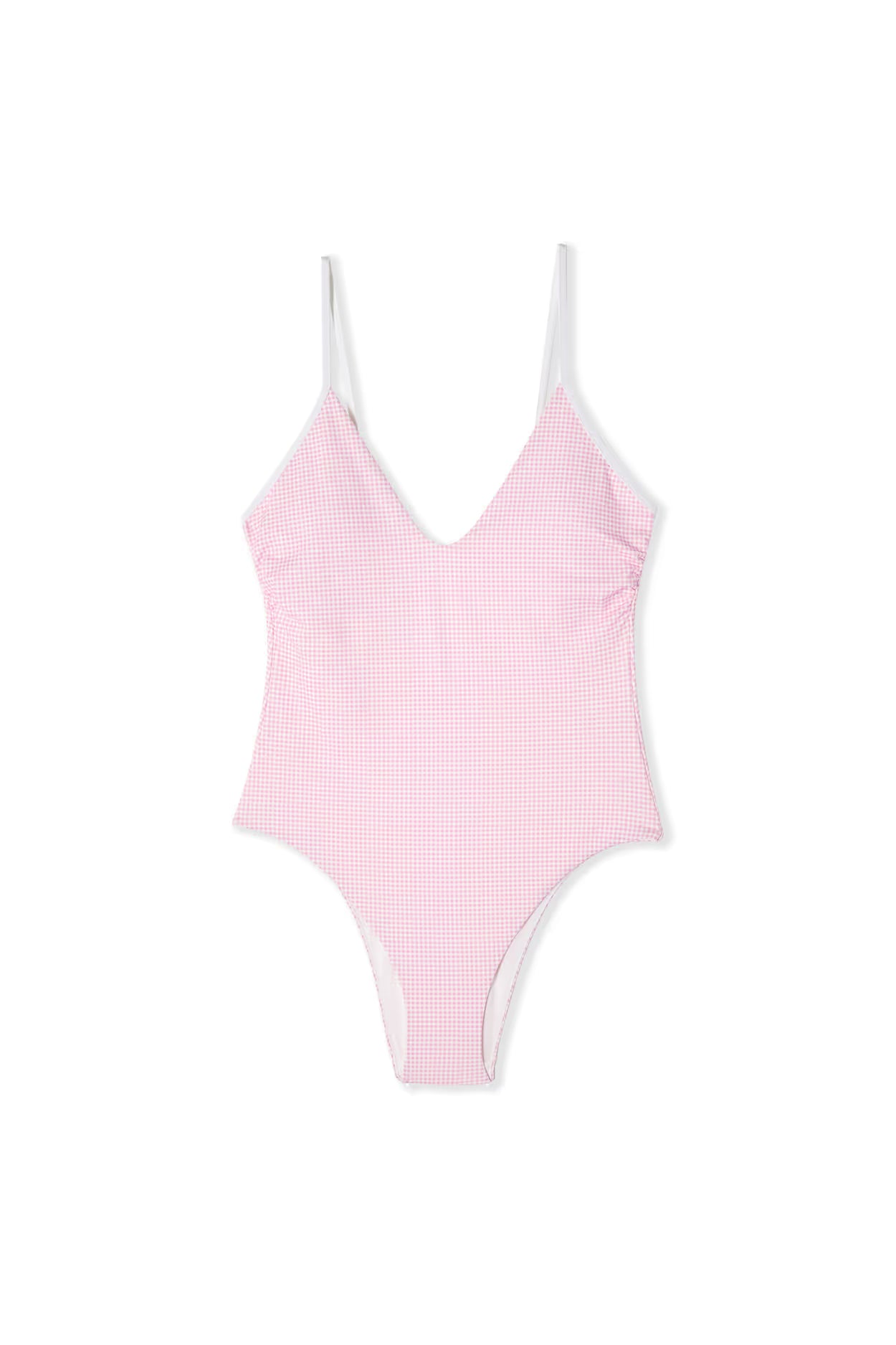 Costume Intero Fantasia ETAM Sicilia – Rosa