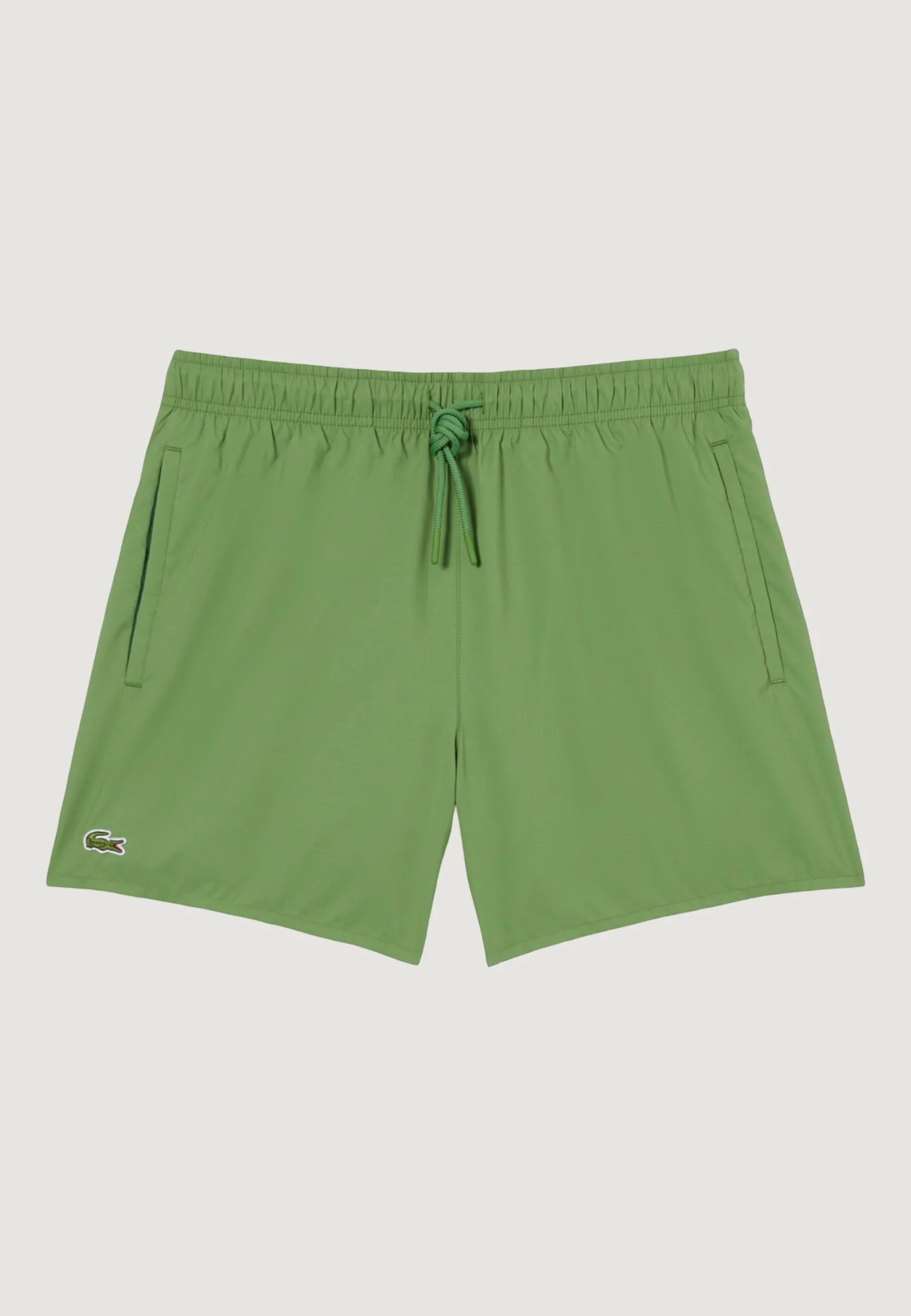 Lacoste Short Bagno MH6270 Swim Shorts – Green