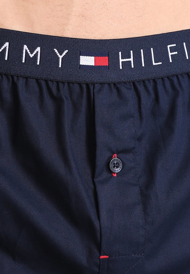 Klasické boxerky Tommy Hilfiger – modré
