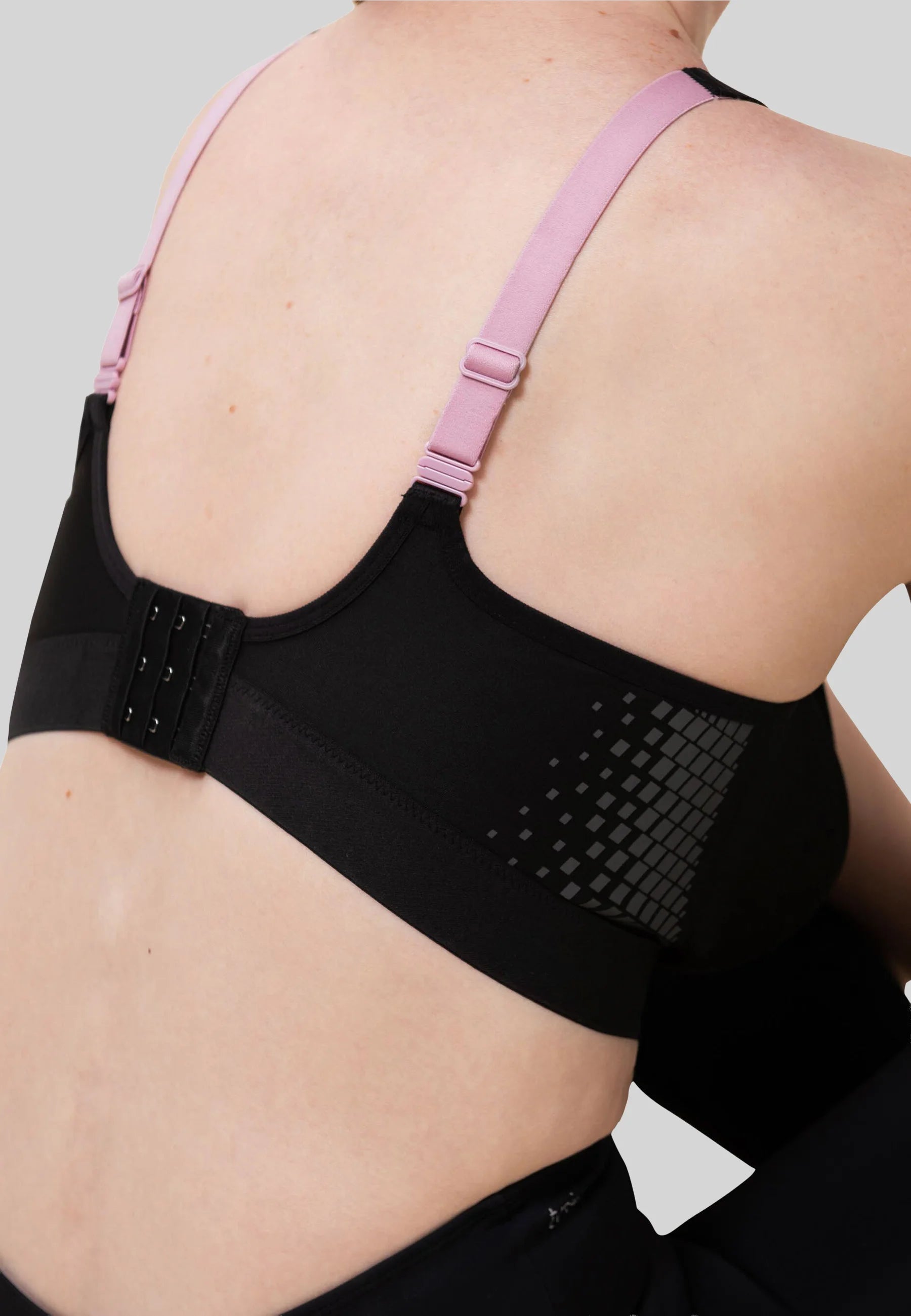 Triumph Triaction Extreme Lite Bustier 2 Pack – černá